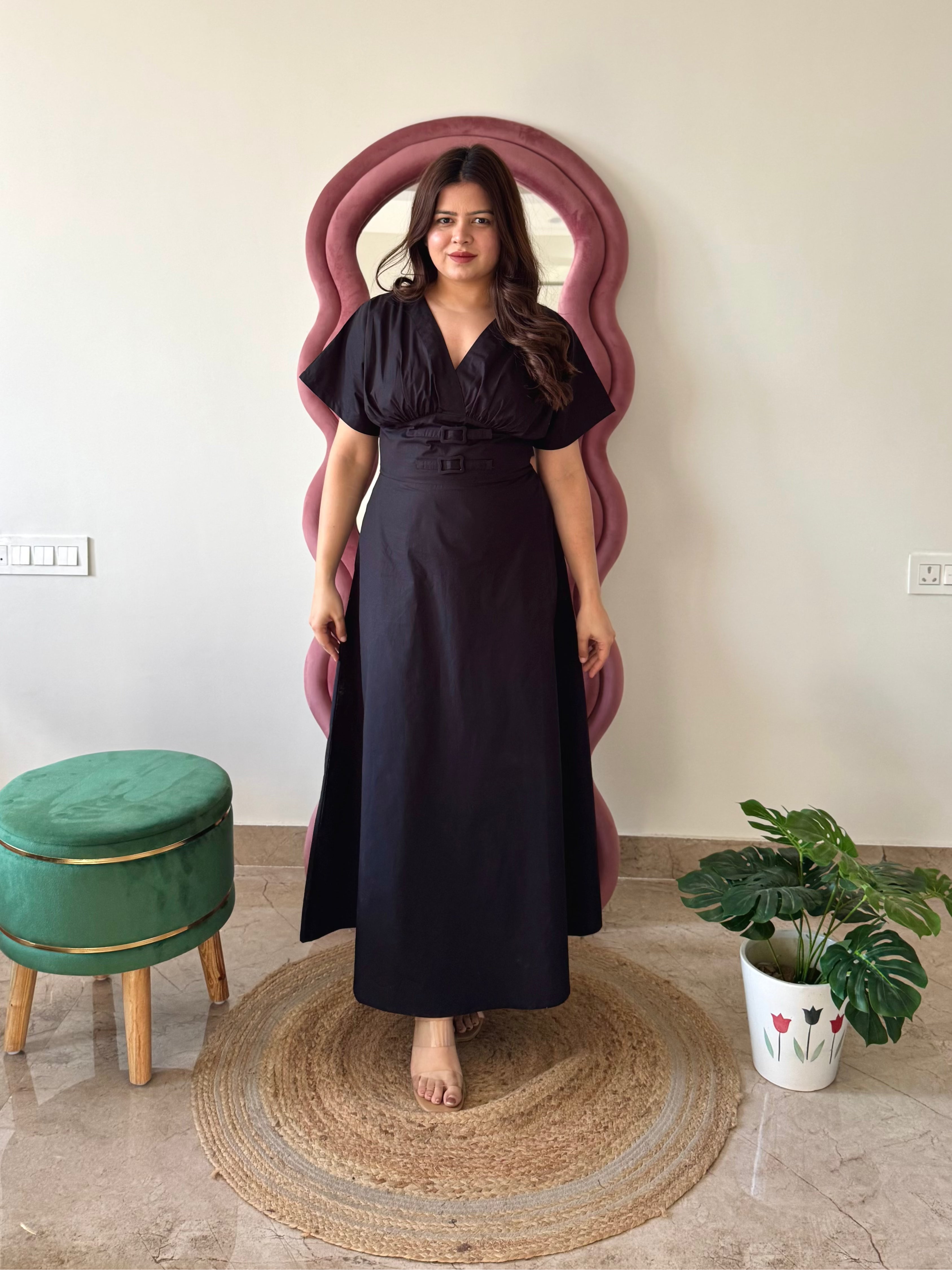 MADDY MAXI DRESS