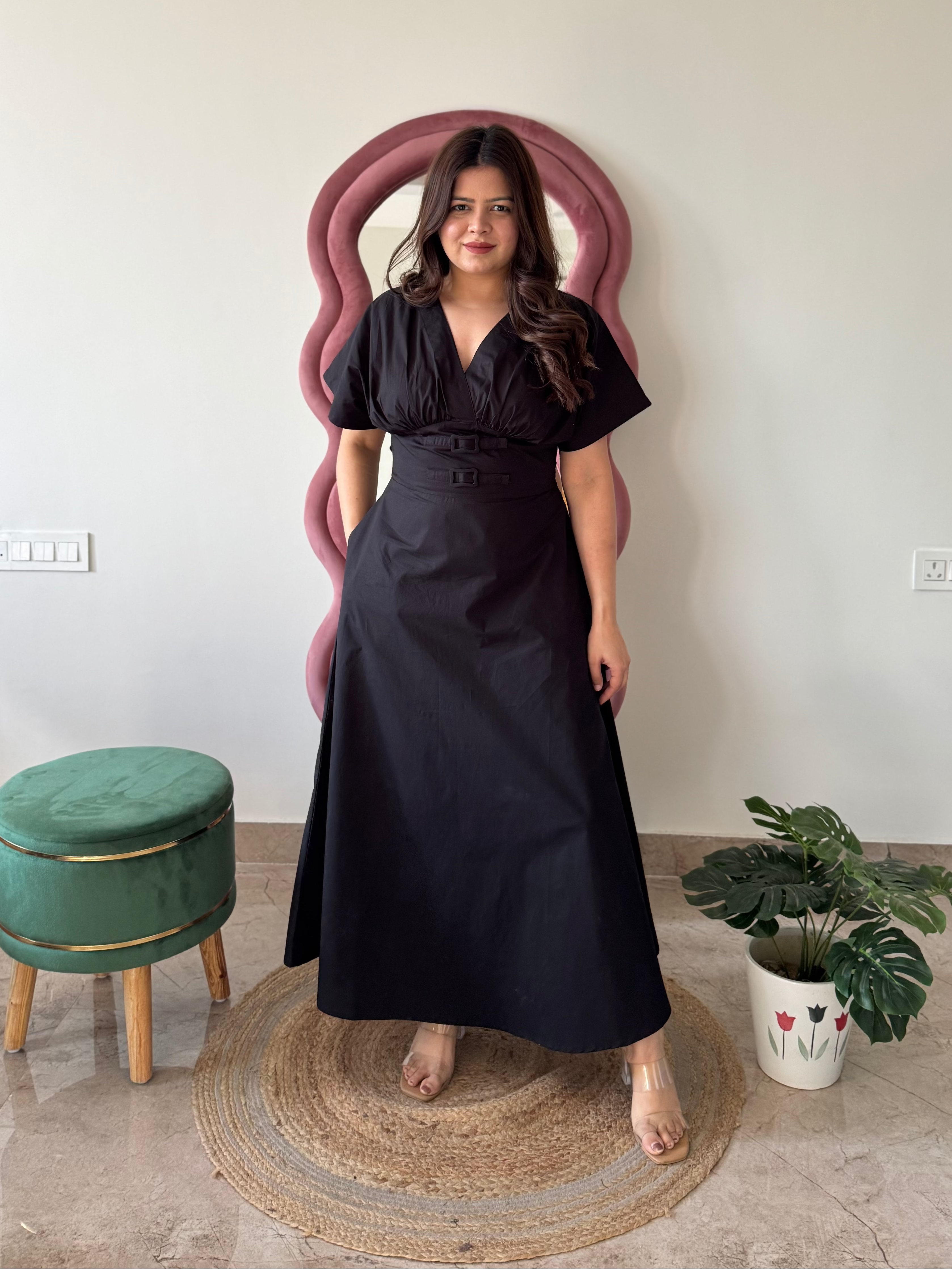 MADDY MAXI DRESS