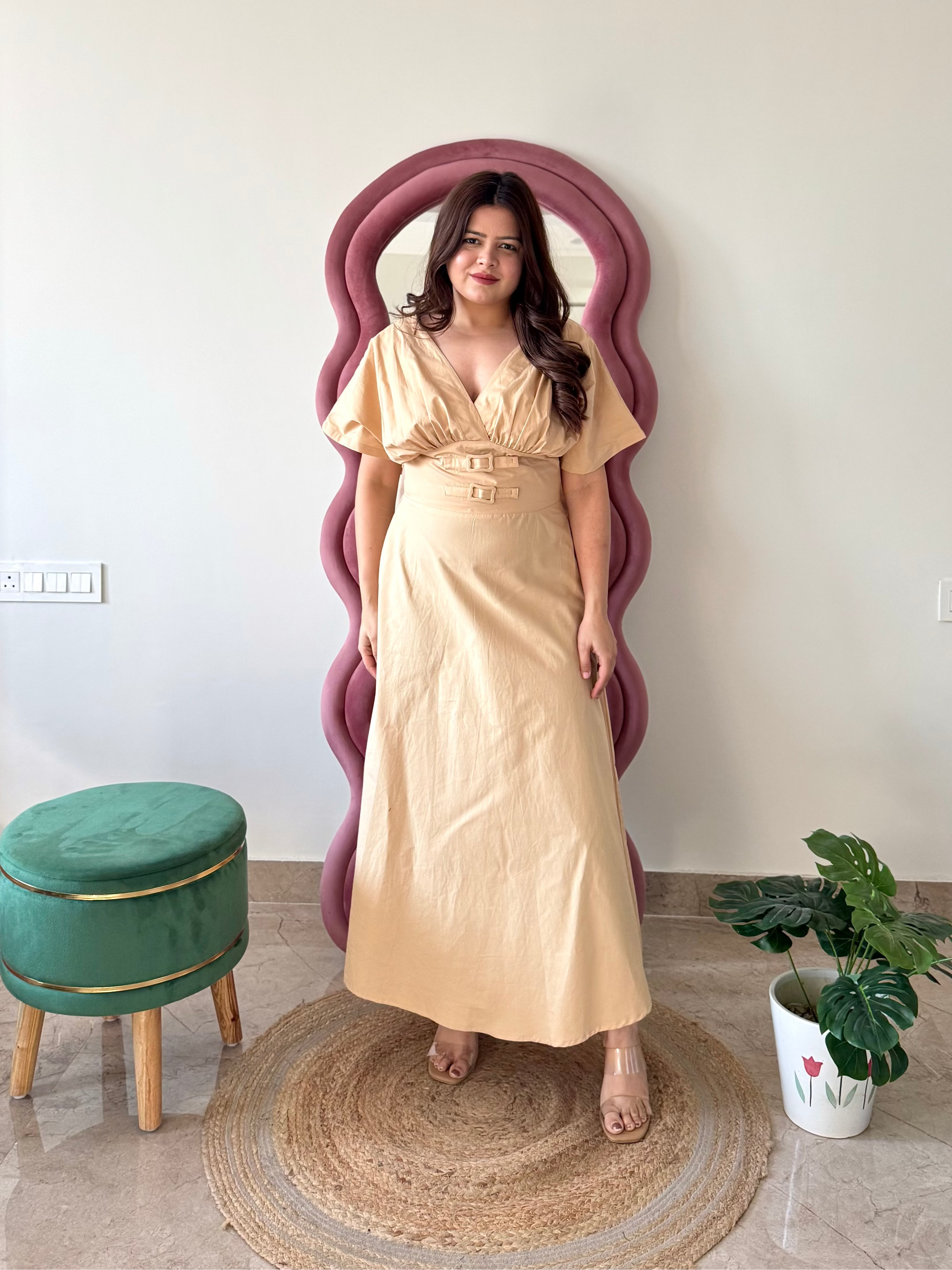 MADDY MAXI DRESS