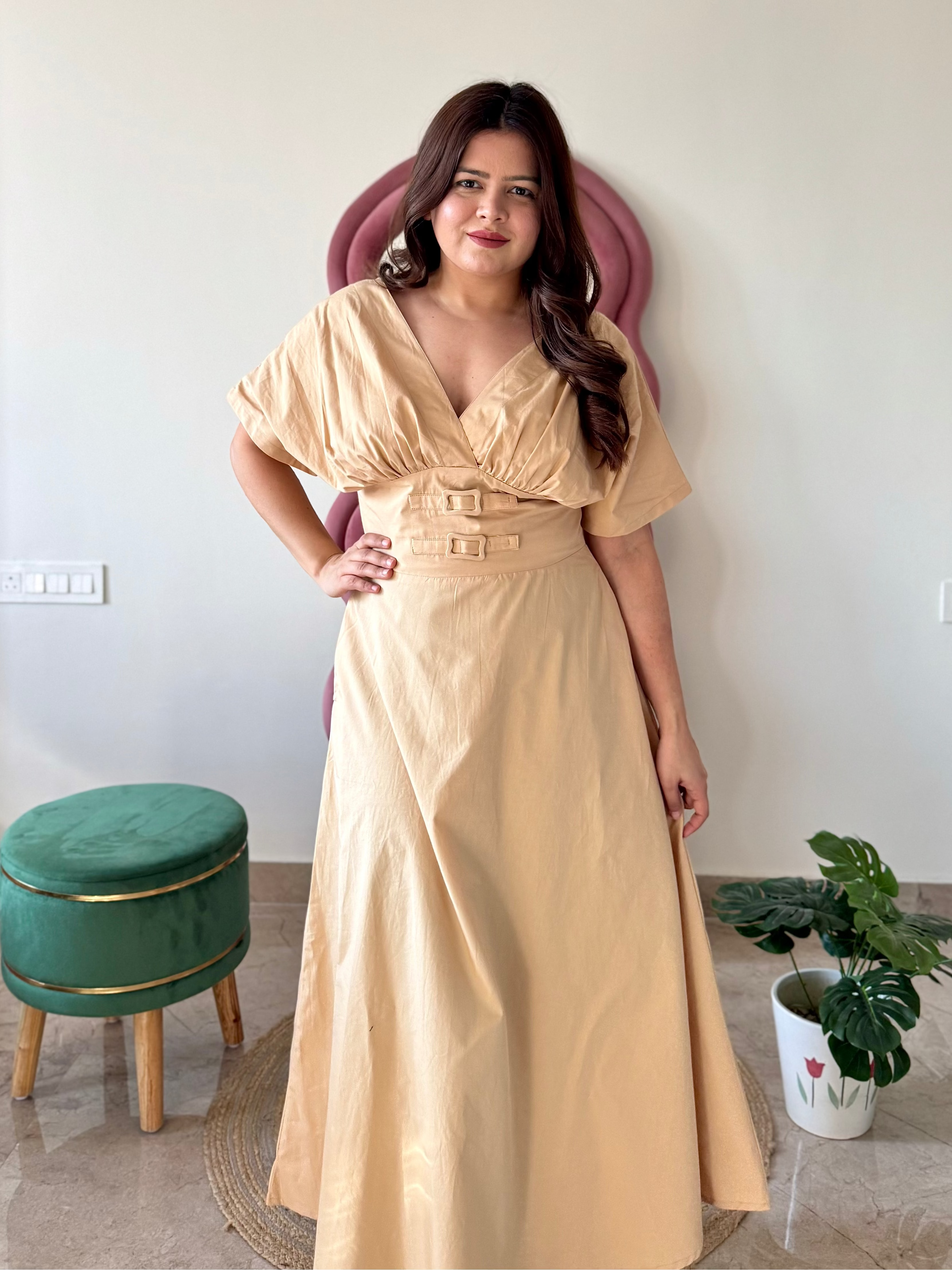 MADDY MAXI DRESS