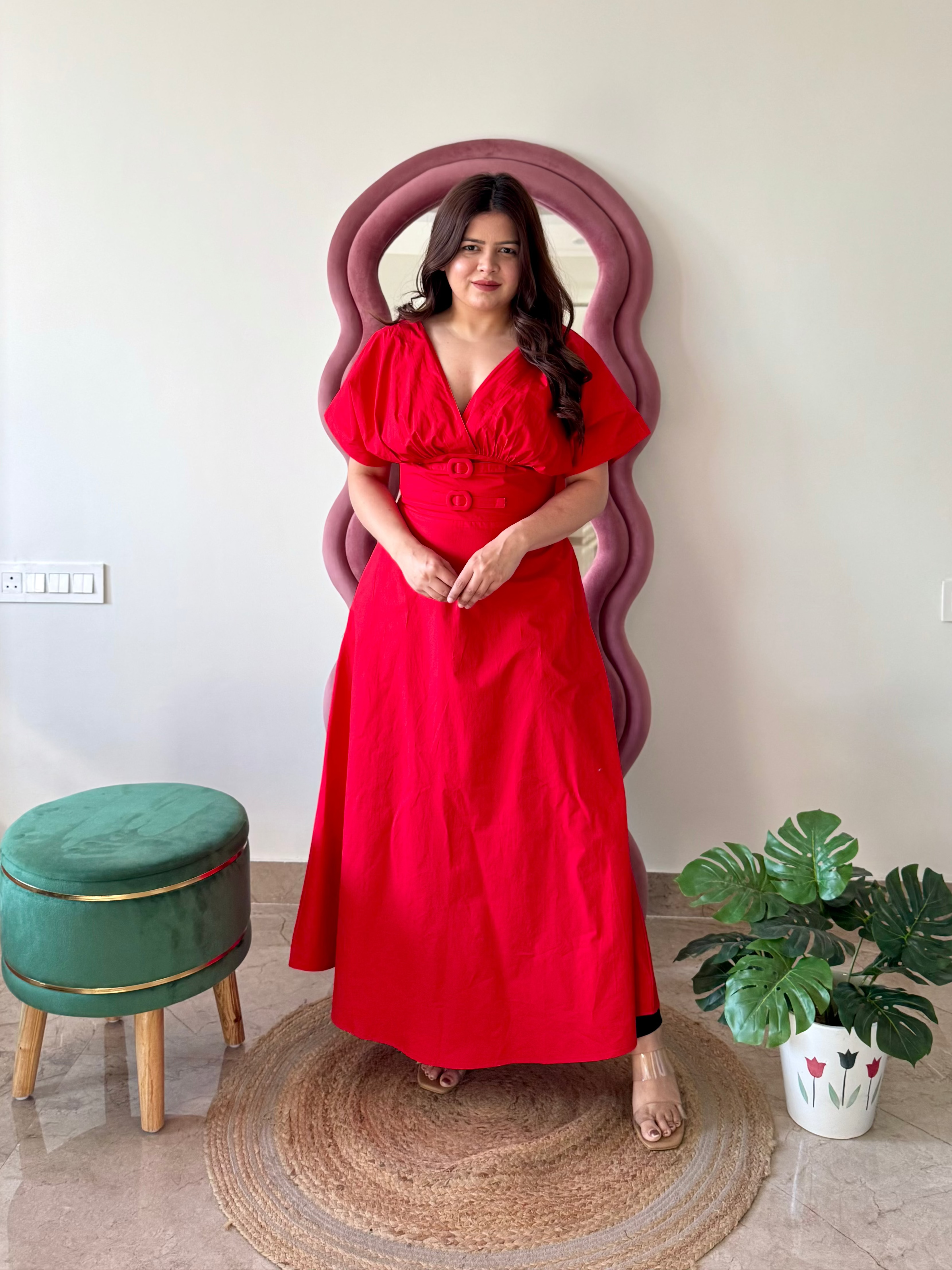 MADDY MAXI DRESS