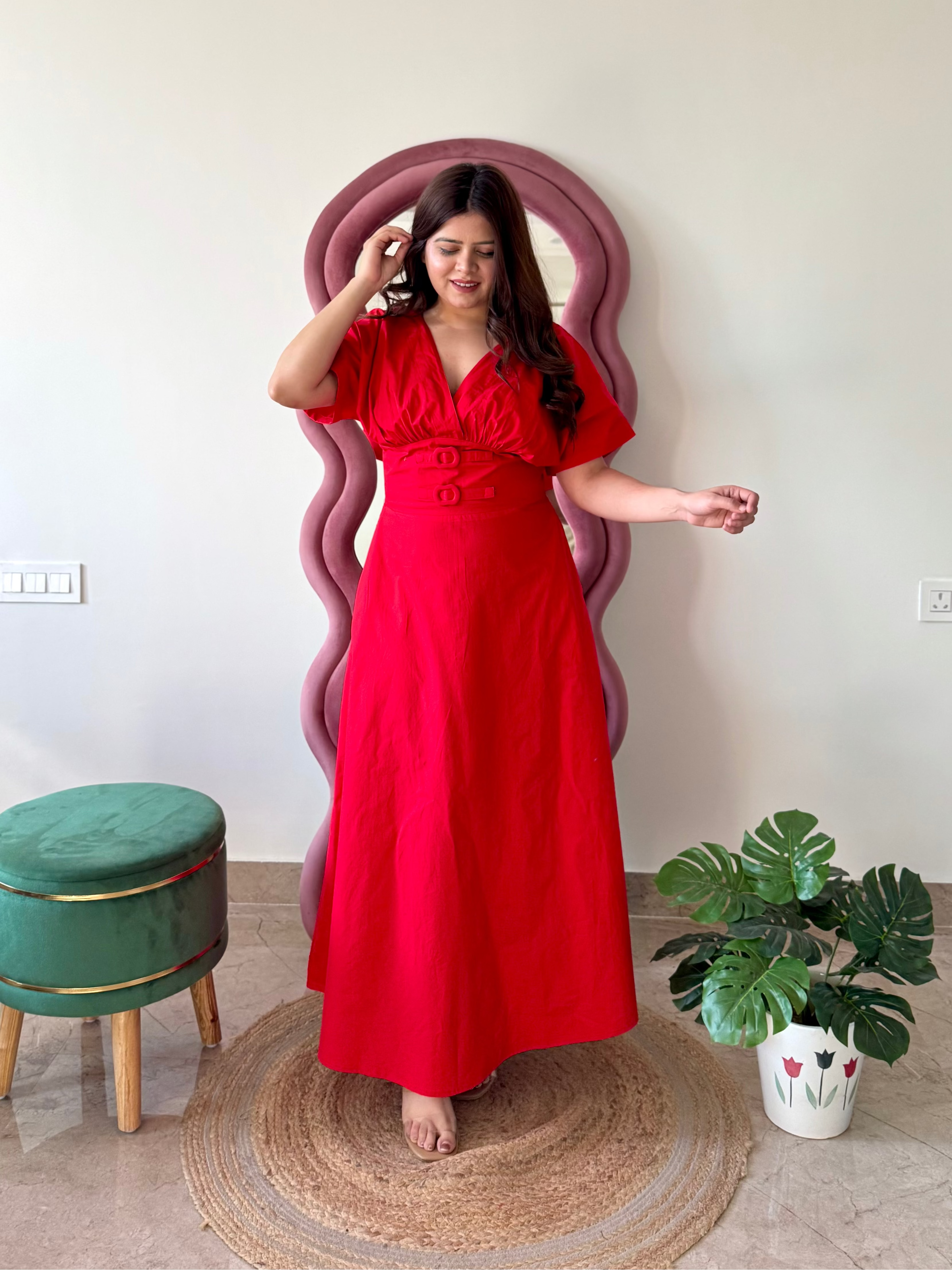 MADDY MAXI DRESS