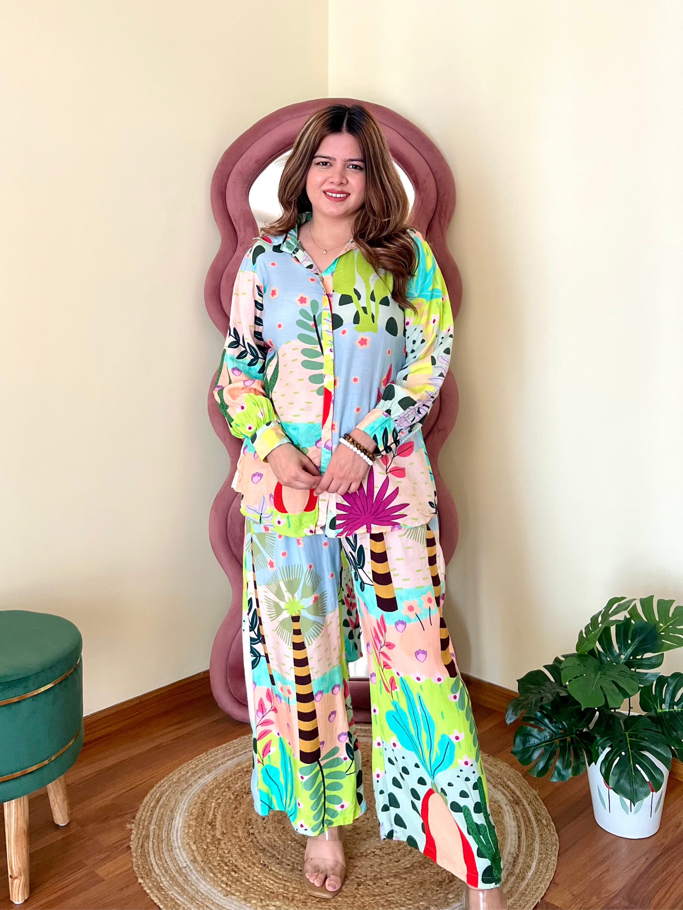 PEPPY HAWAIN COORD