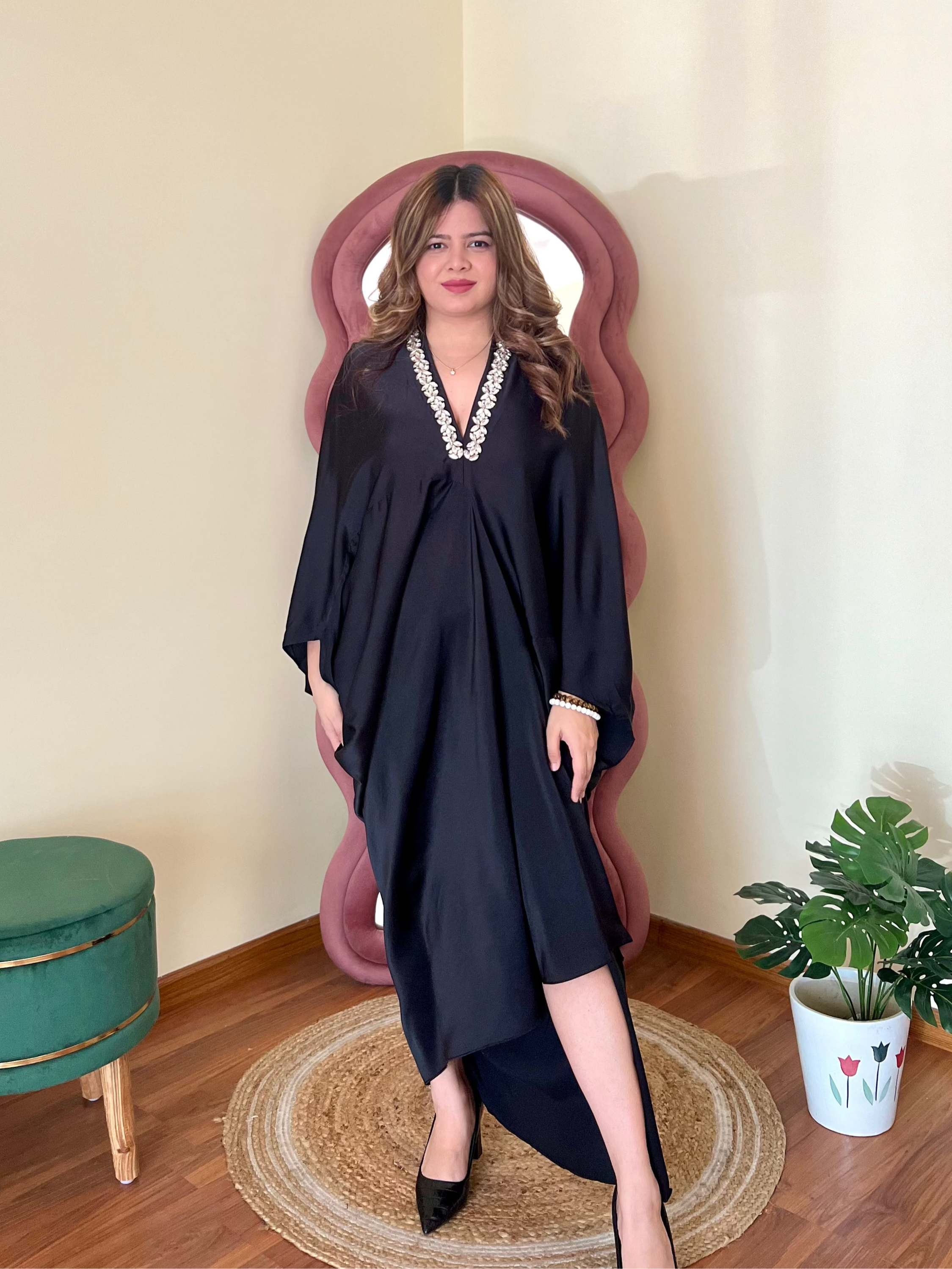 VIERA STONE DRESS