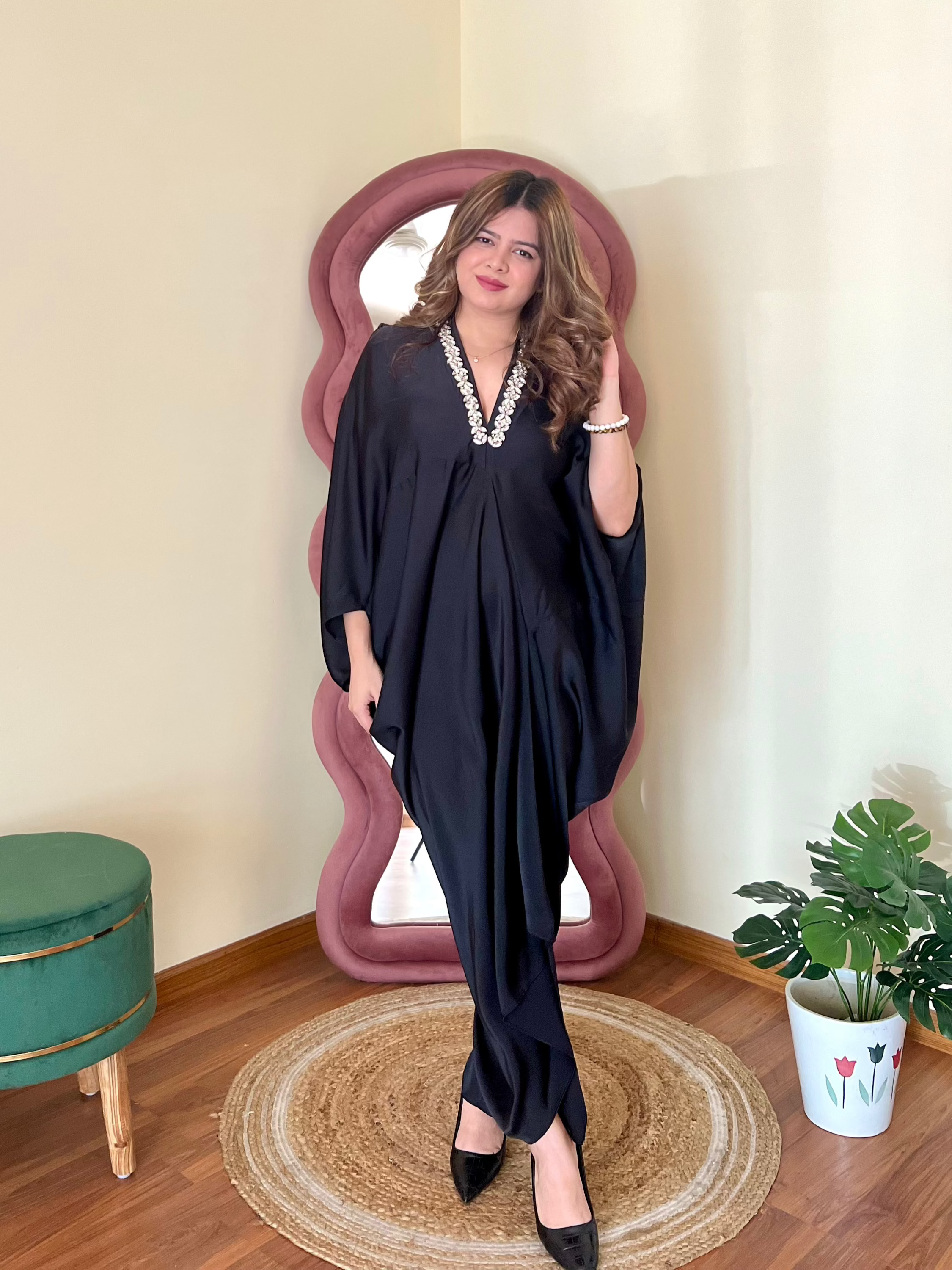 VIERA STONE DRESS