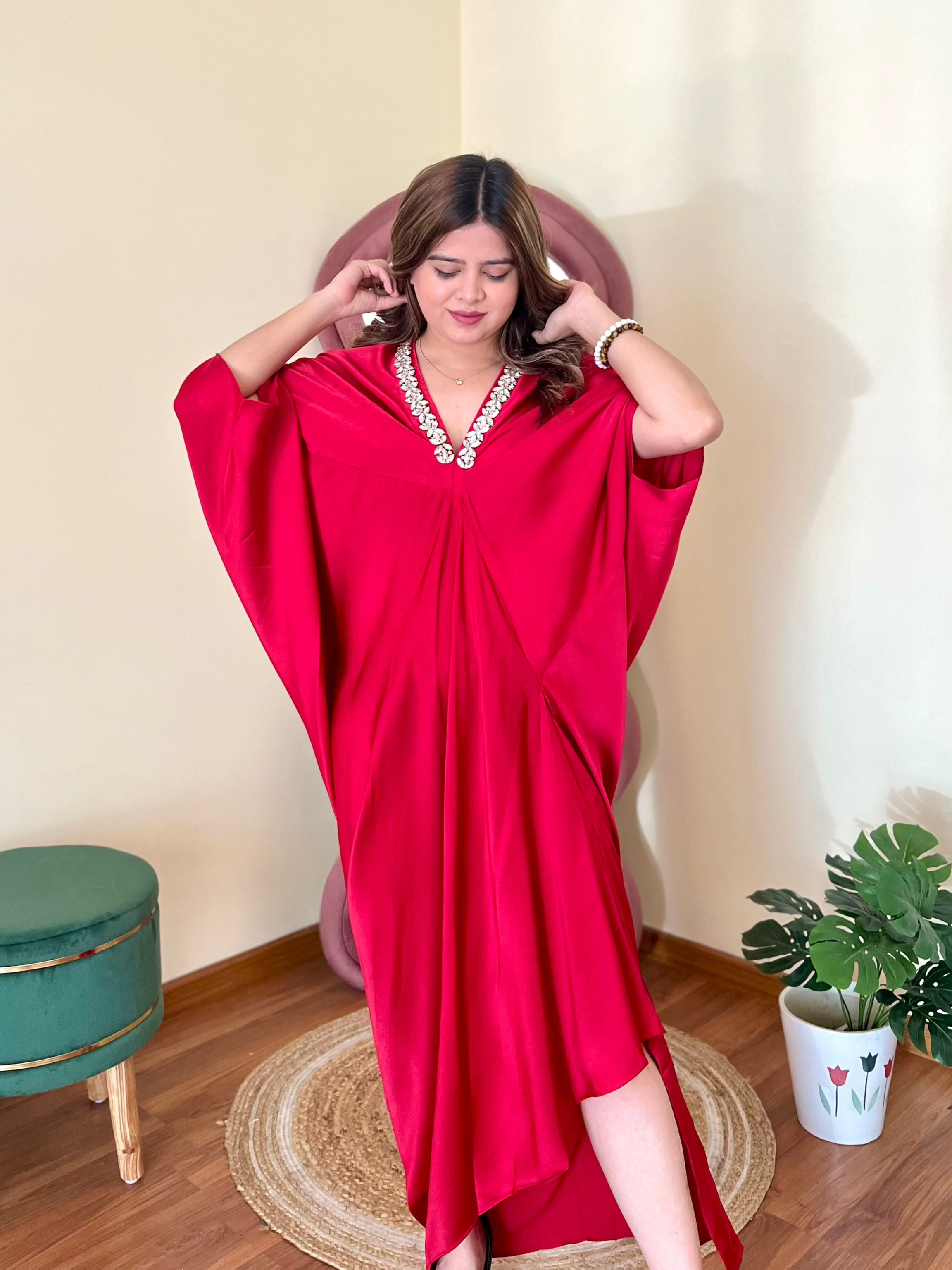 VIERA STONE DRESS
