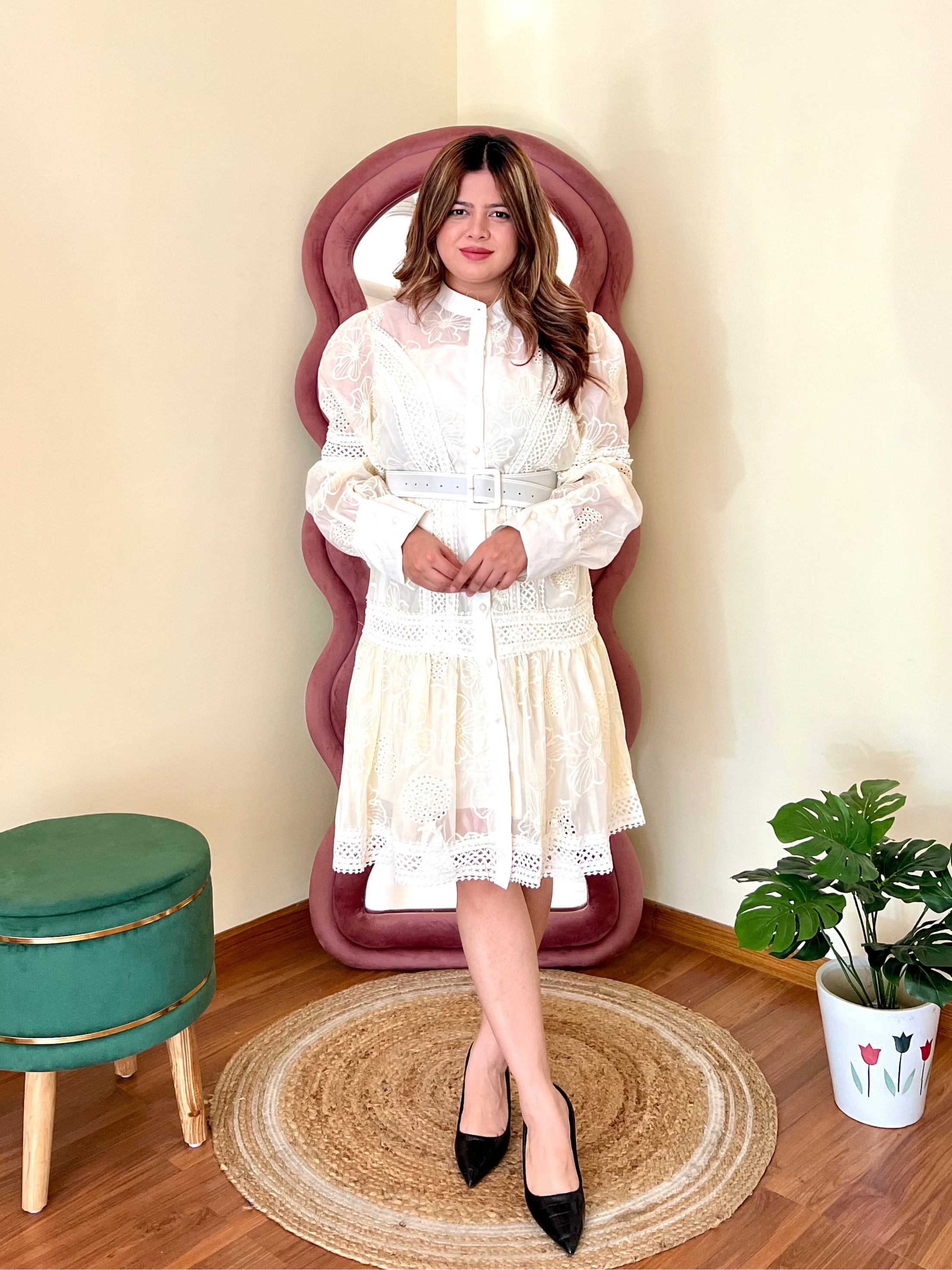 THEO SUMMER DRESS