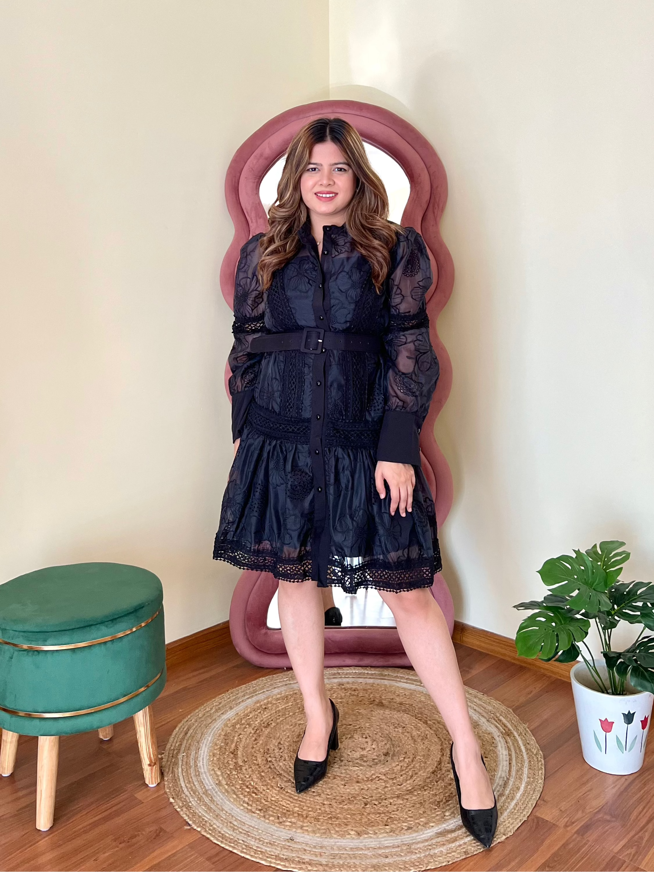 THEO SUMMER DRESS