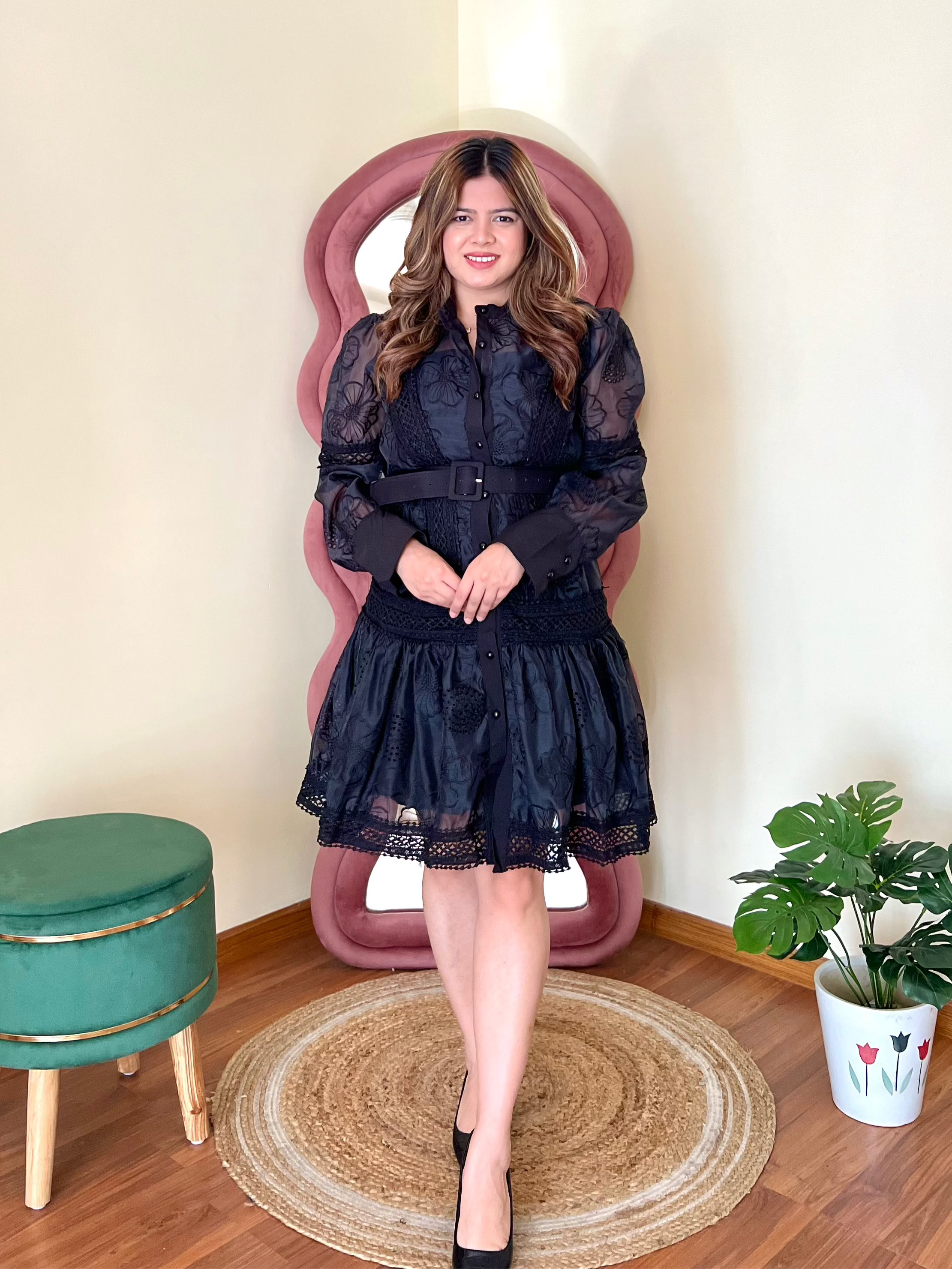 THEO SUMMER DRESS
