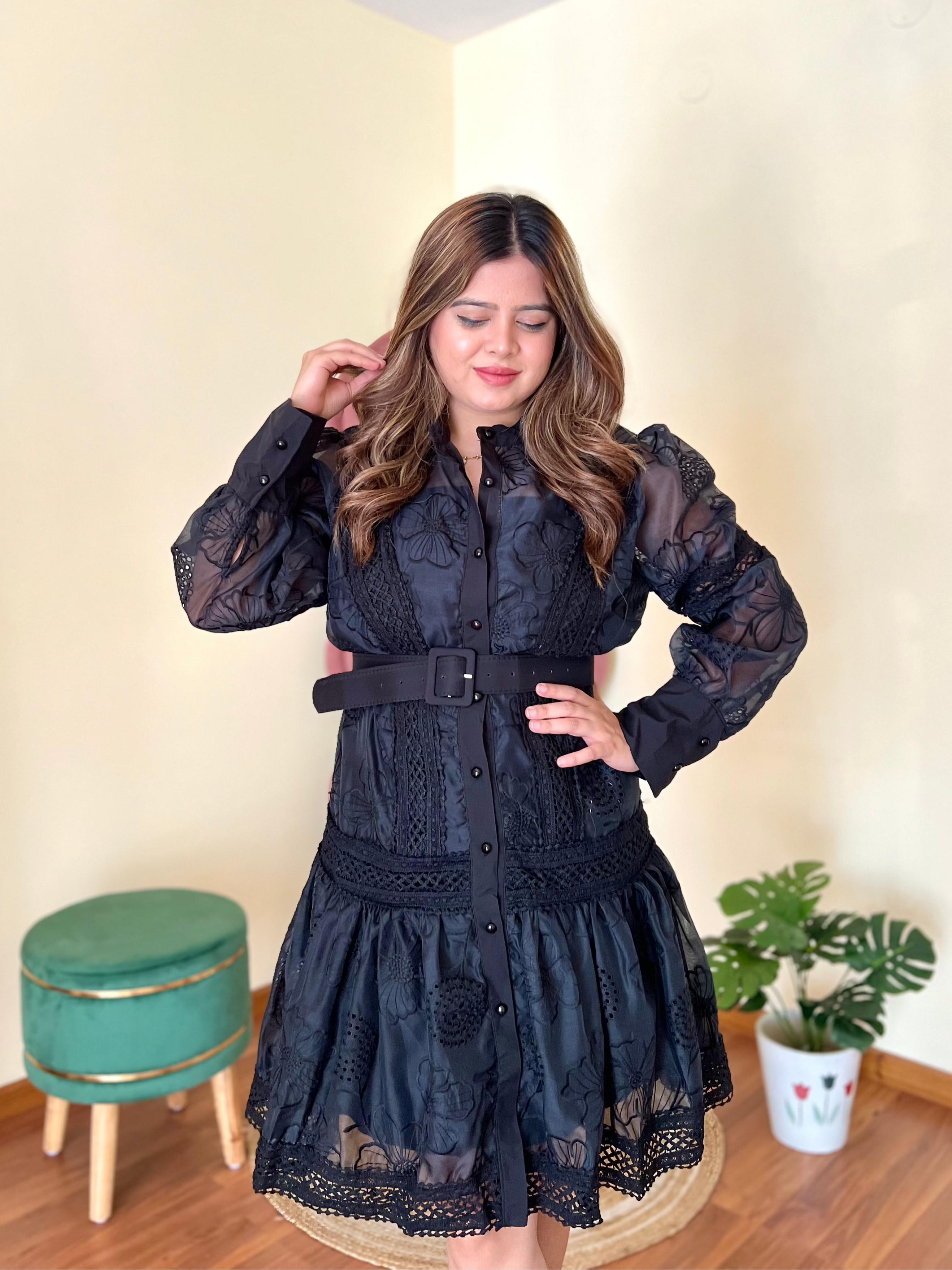 THEO SUMMER DRESS