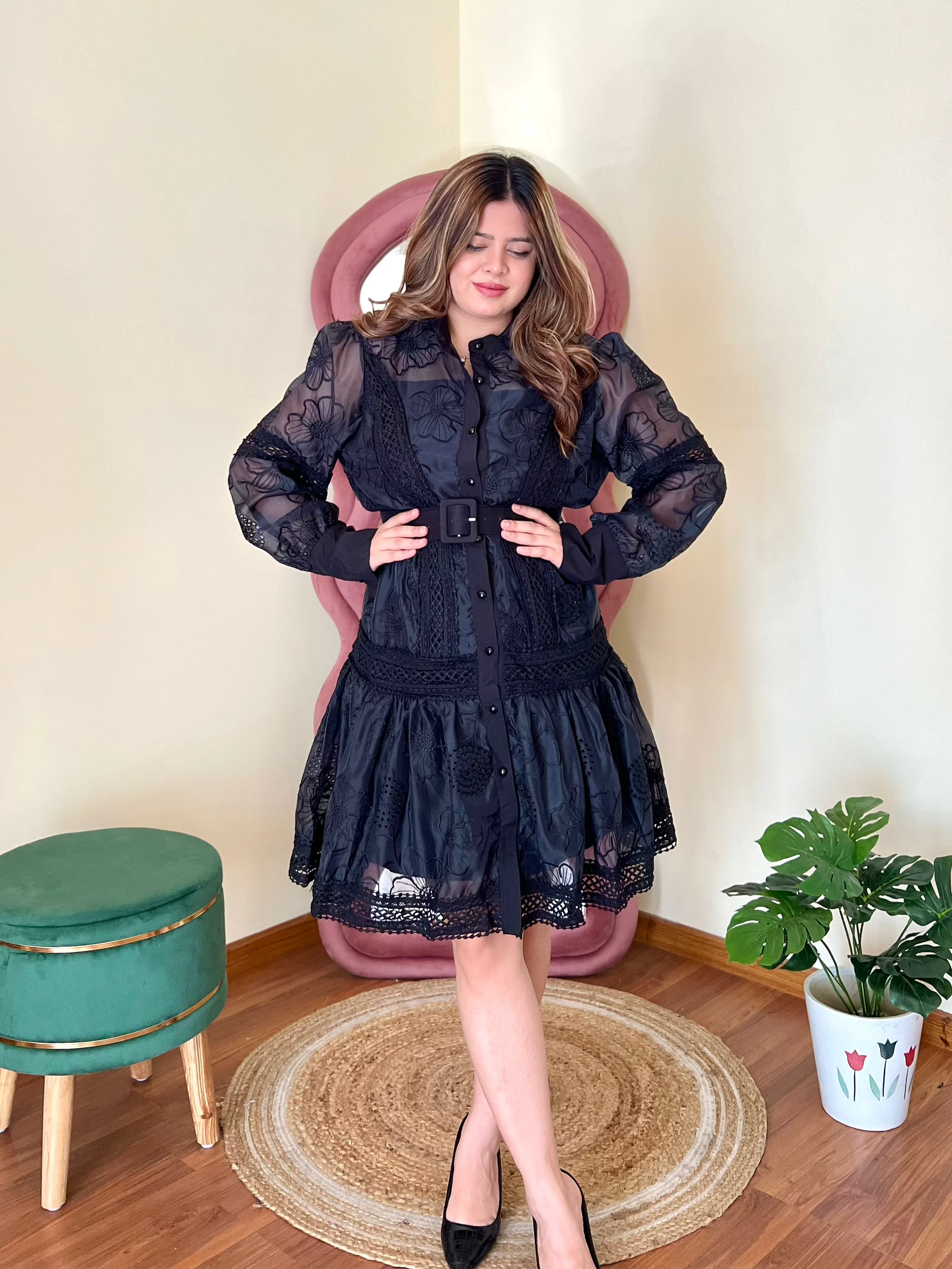 THEO SUMMER DRESS
