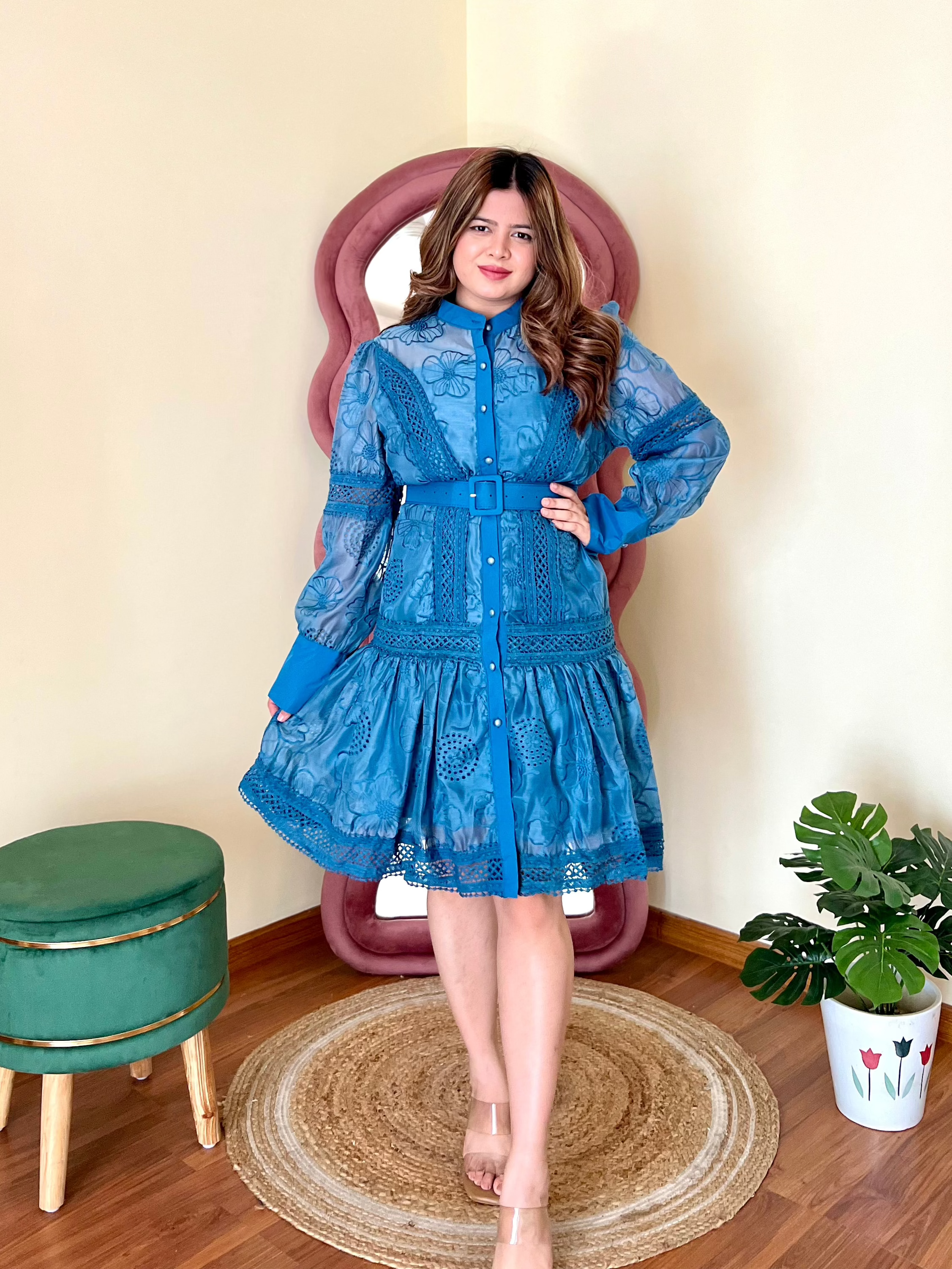 THEO SUMMER DRESS
