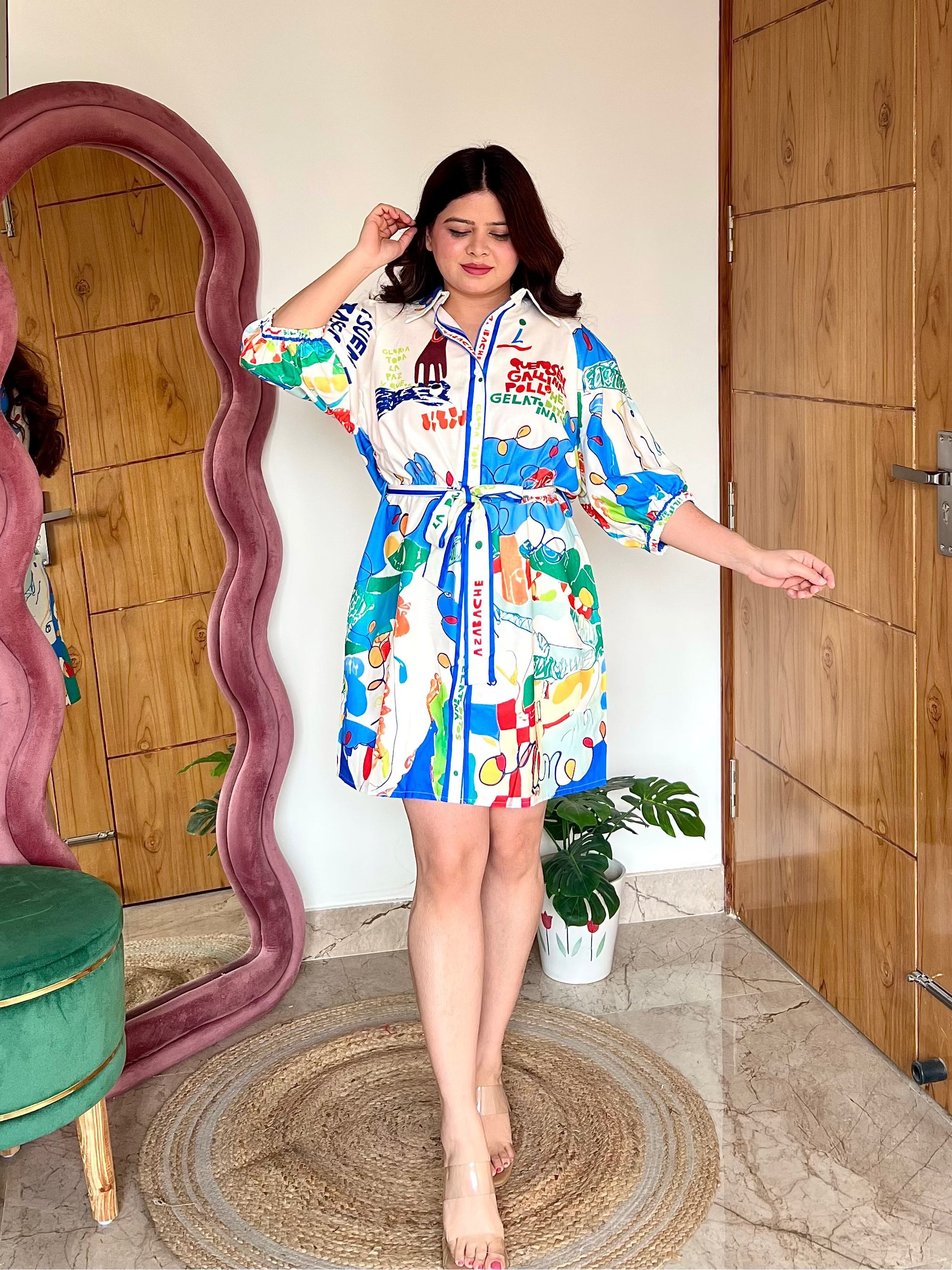 EMM VACATION DRESS