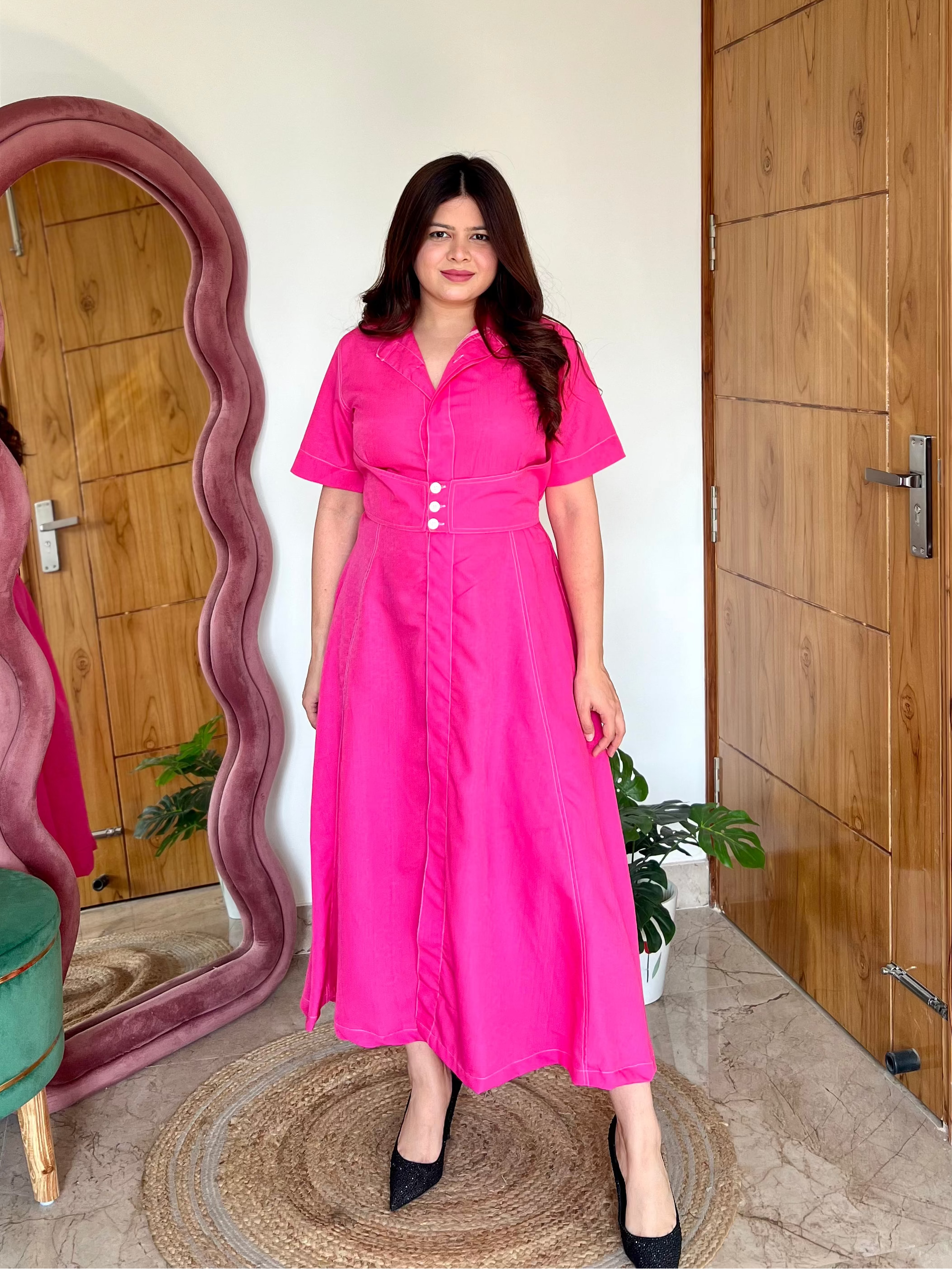 KADY COTTON DRESS