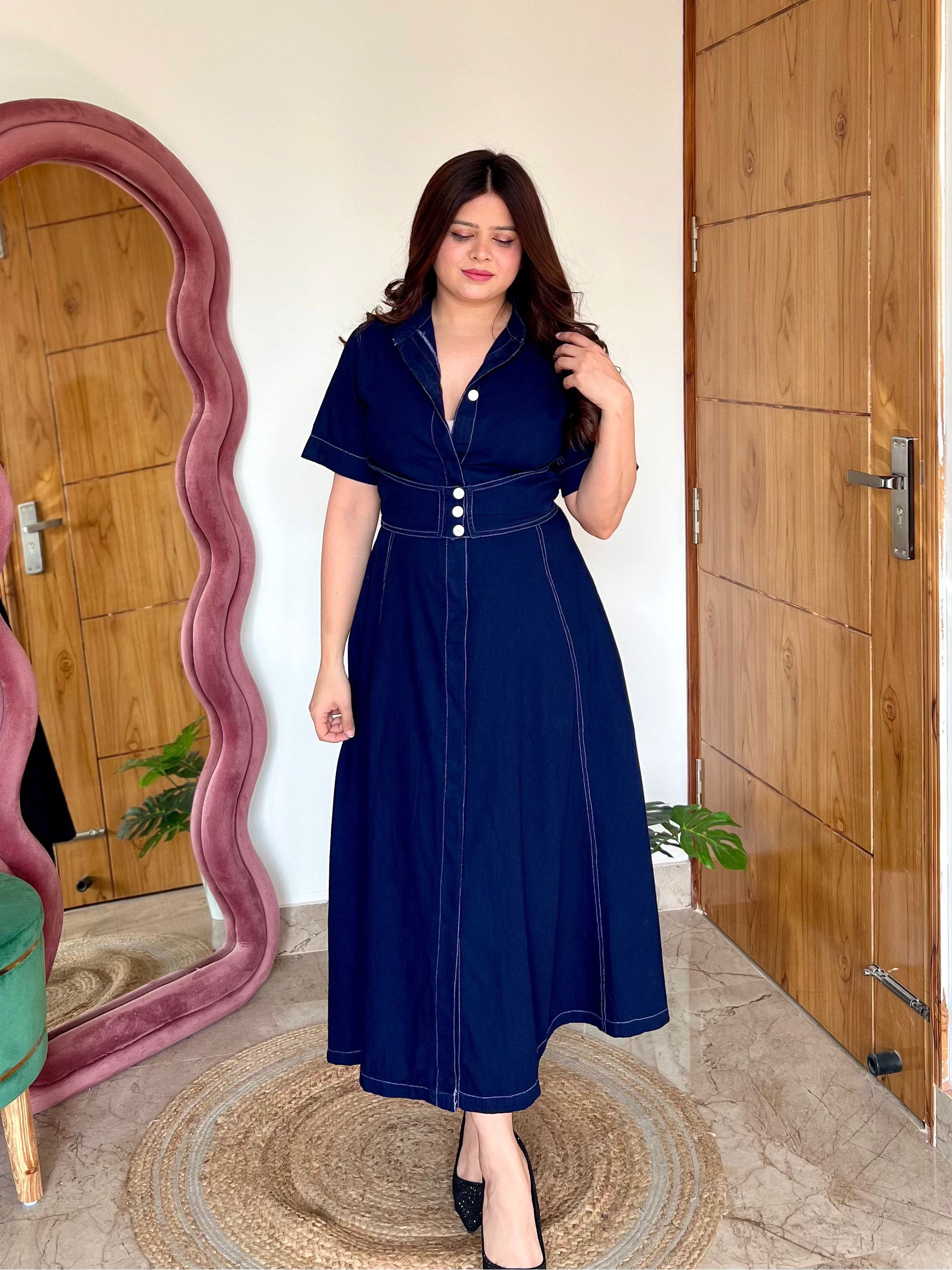 KADY COTTON DRESS