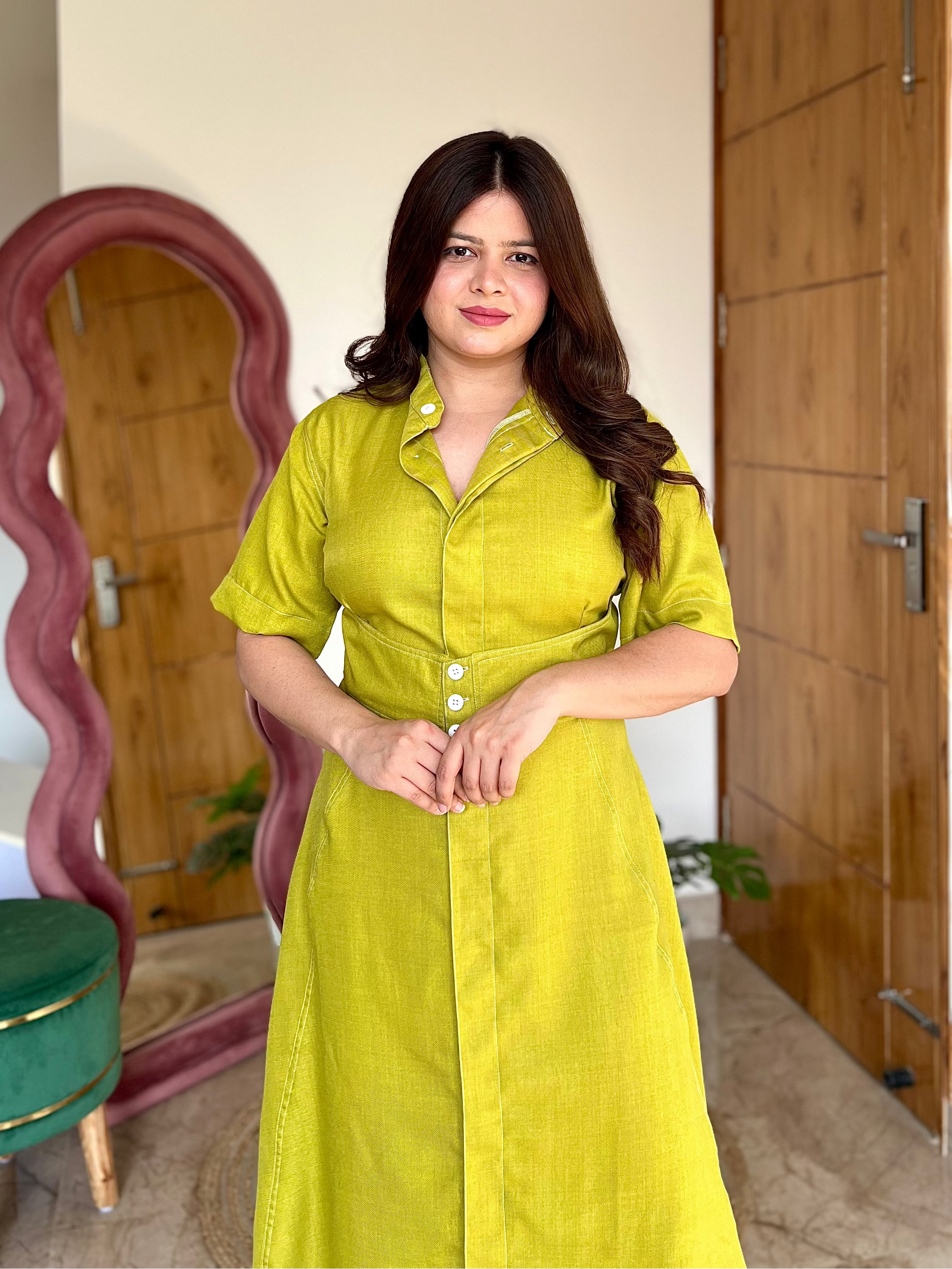 KADY COTTON DRESS