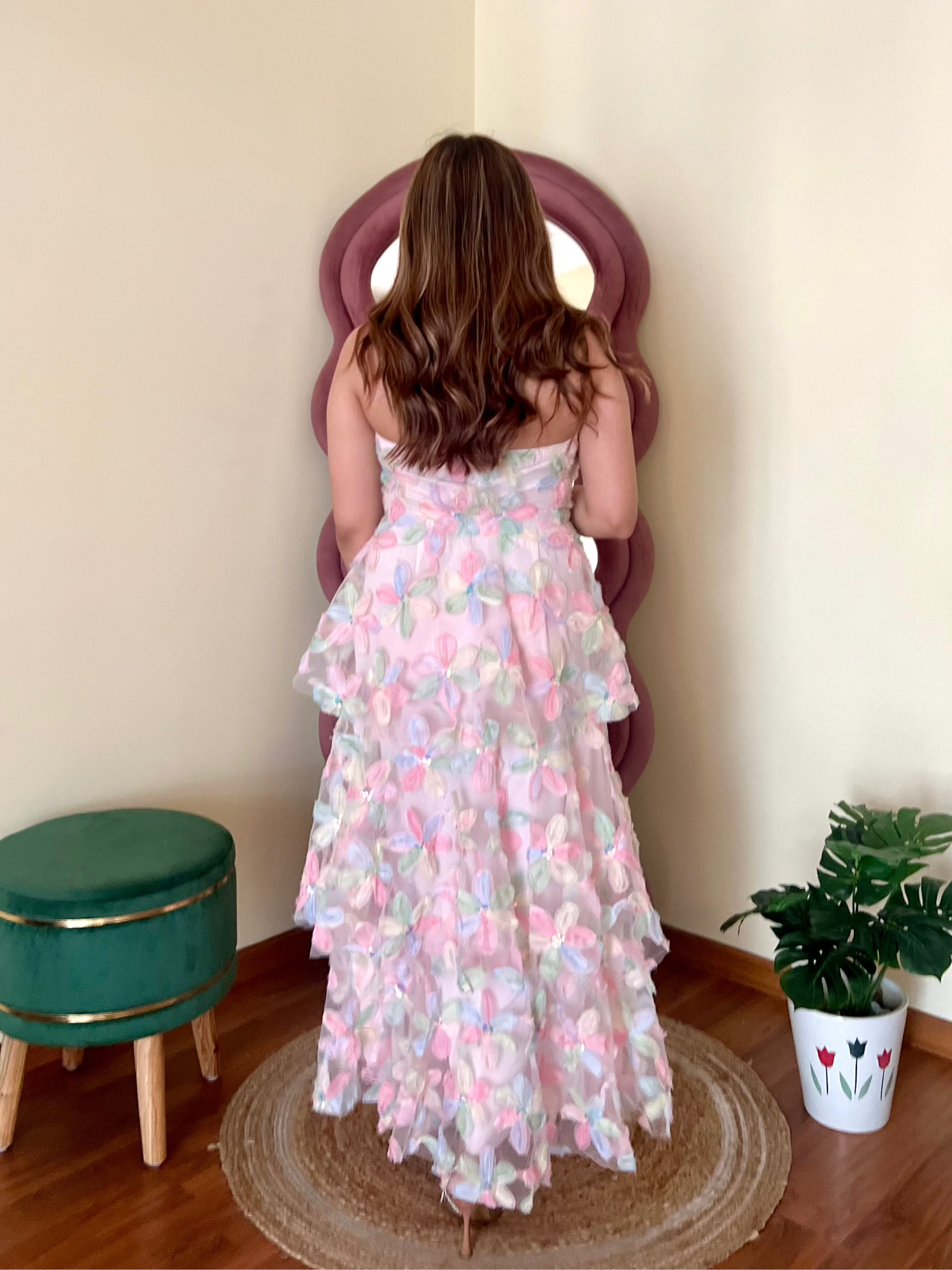 BECCA TWIRL DRESS