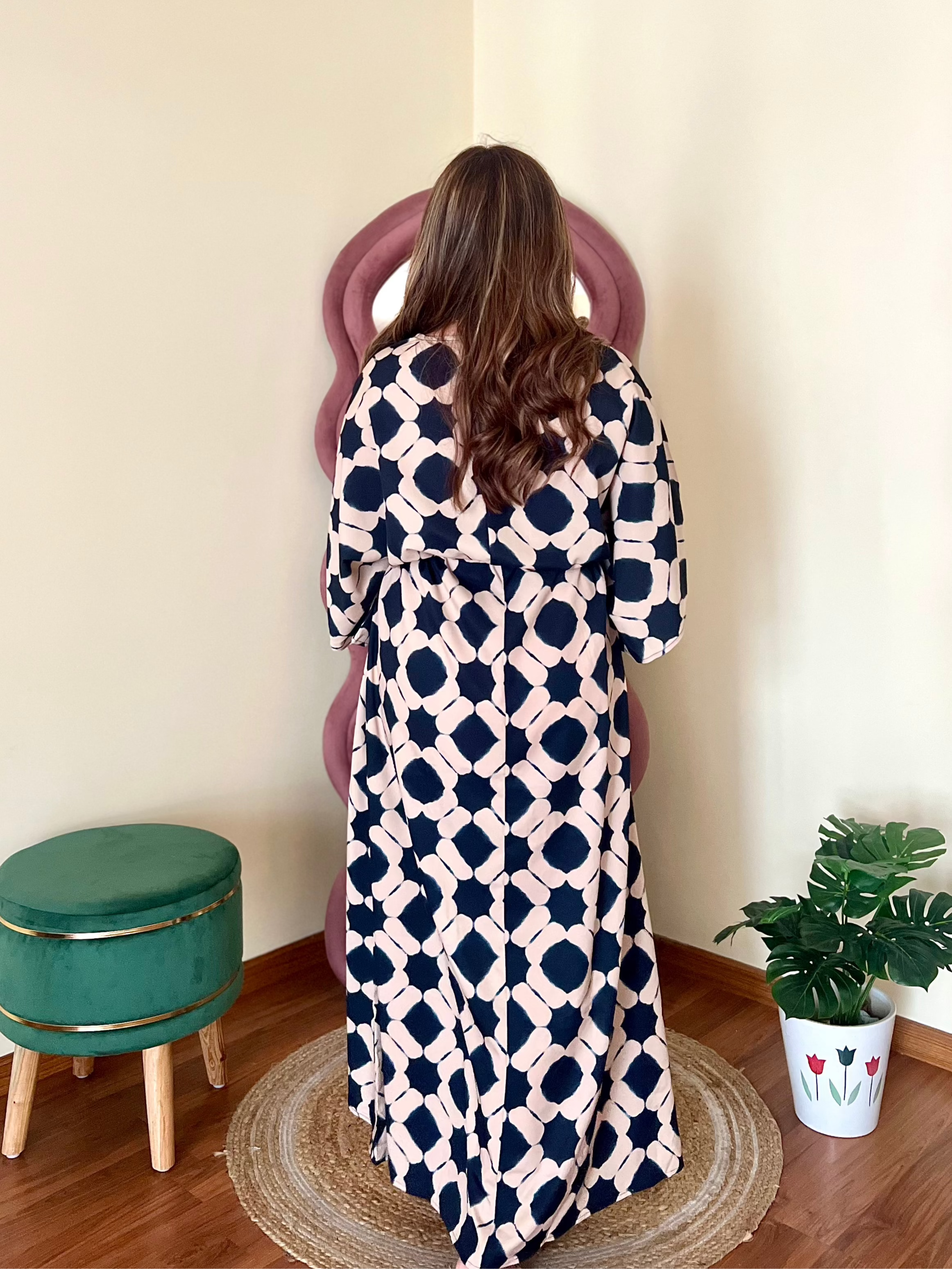 PICOLLO KAFTAN DRESS