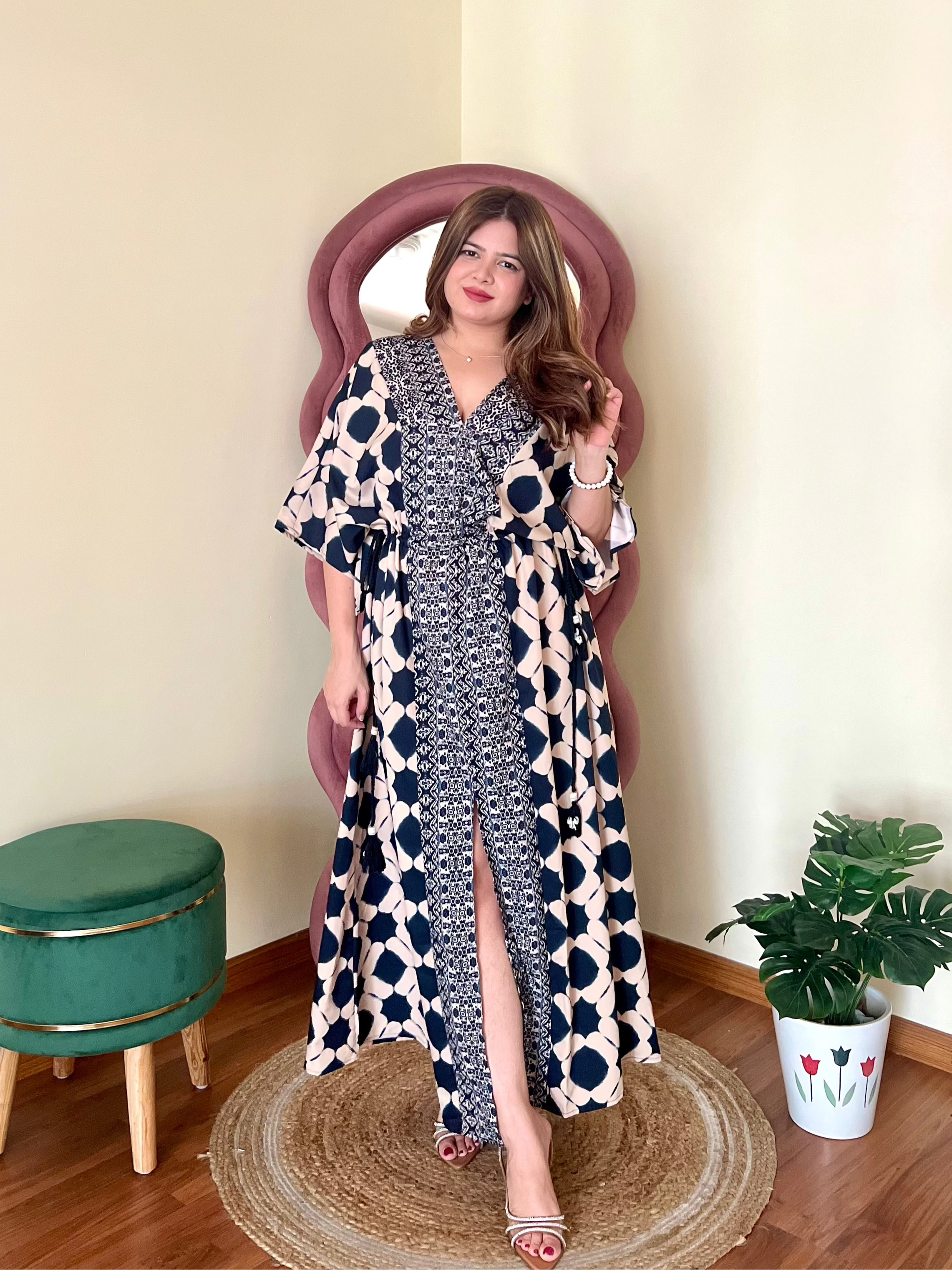 PICOLLO KAFTAN DRESS