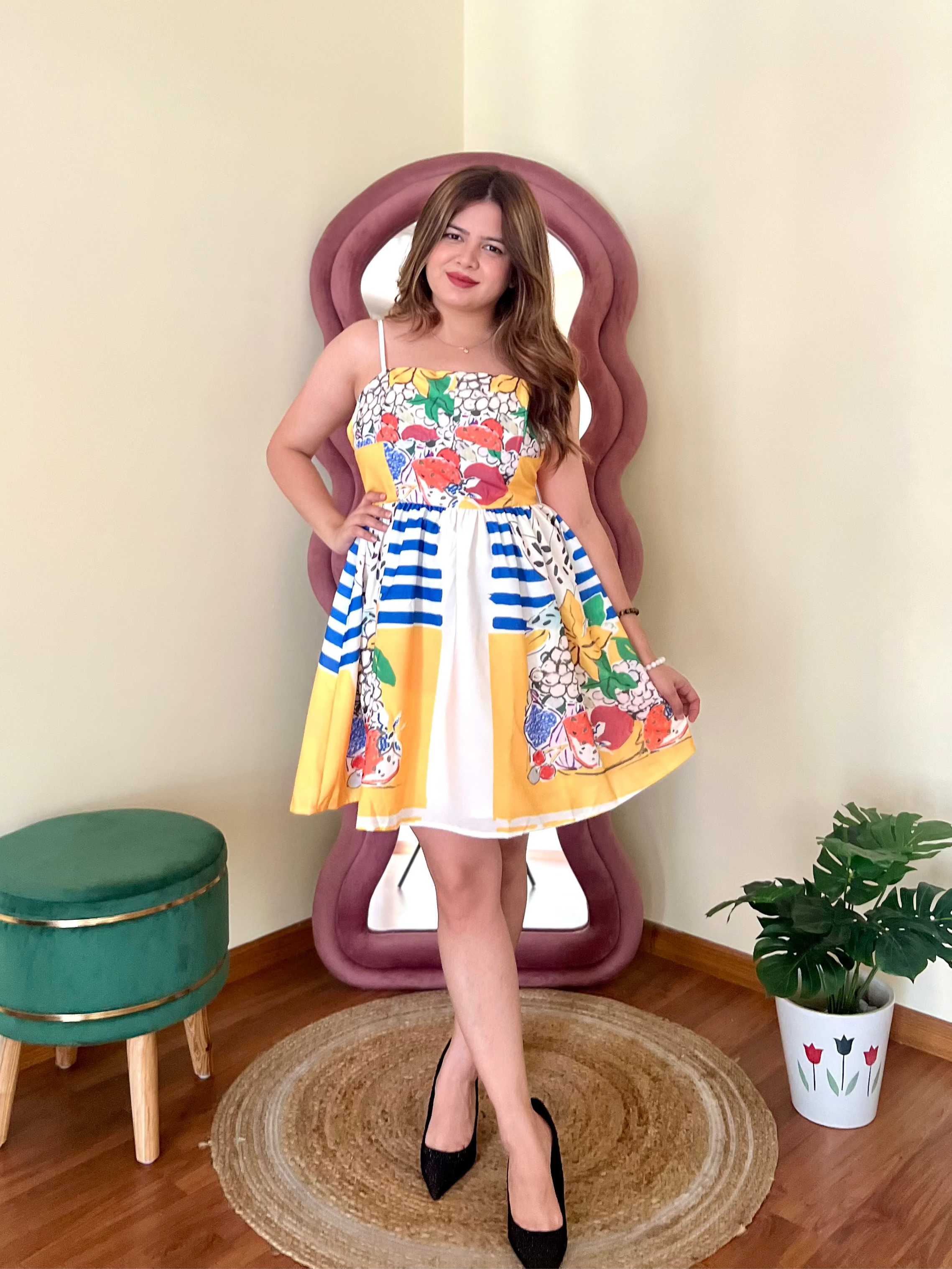 FIFI SUMMER DRESS