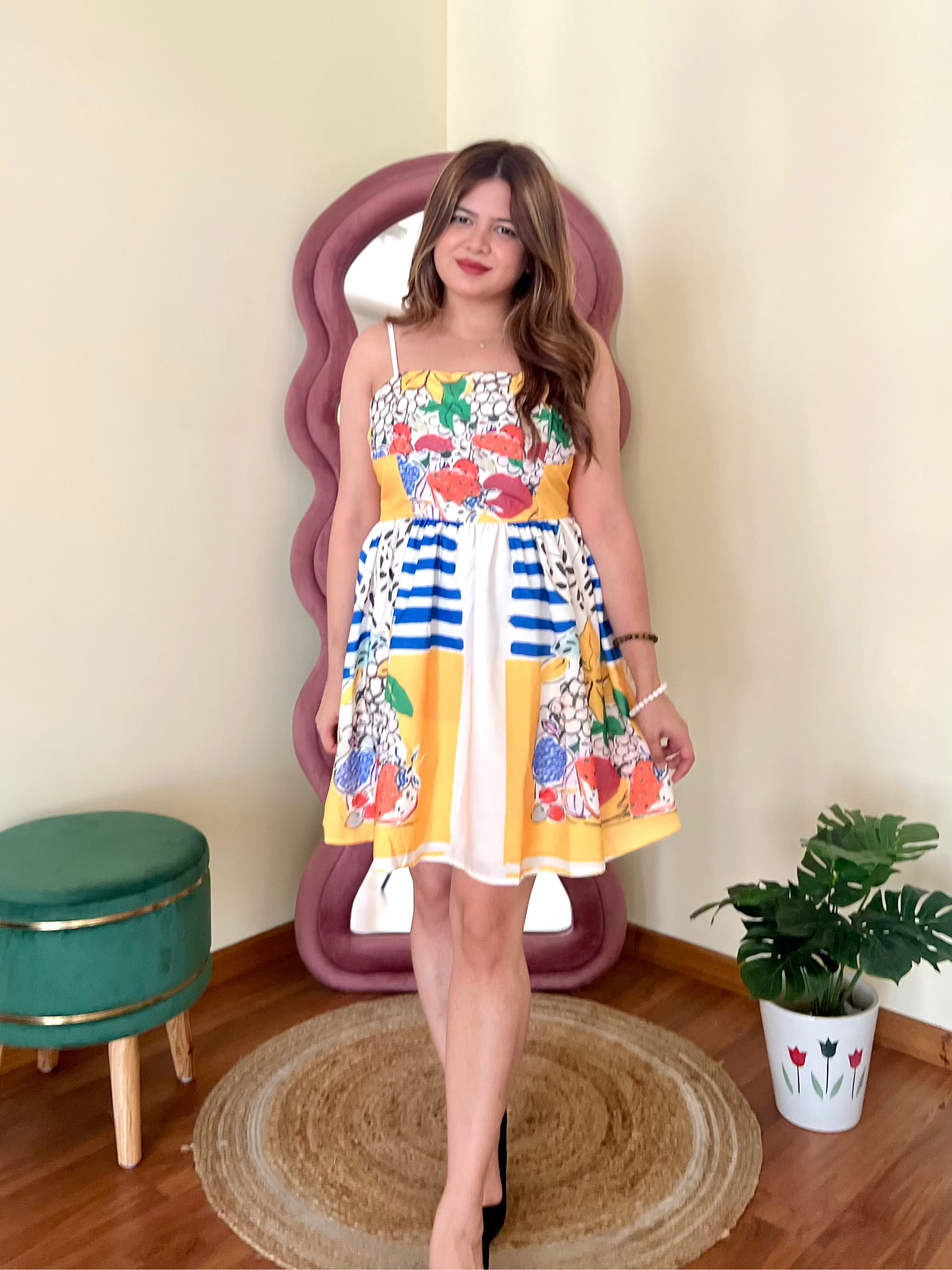 FIFI SUMMER DRESS
