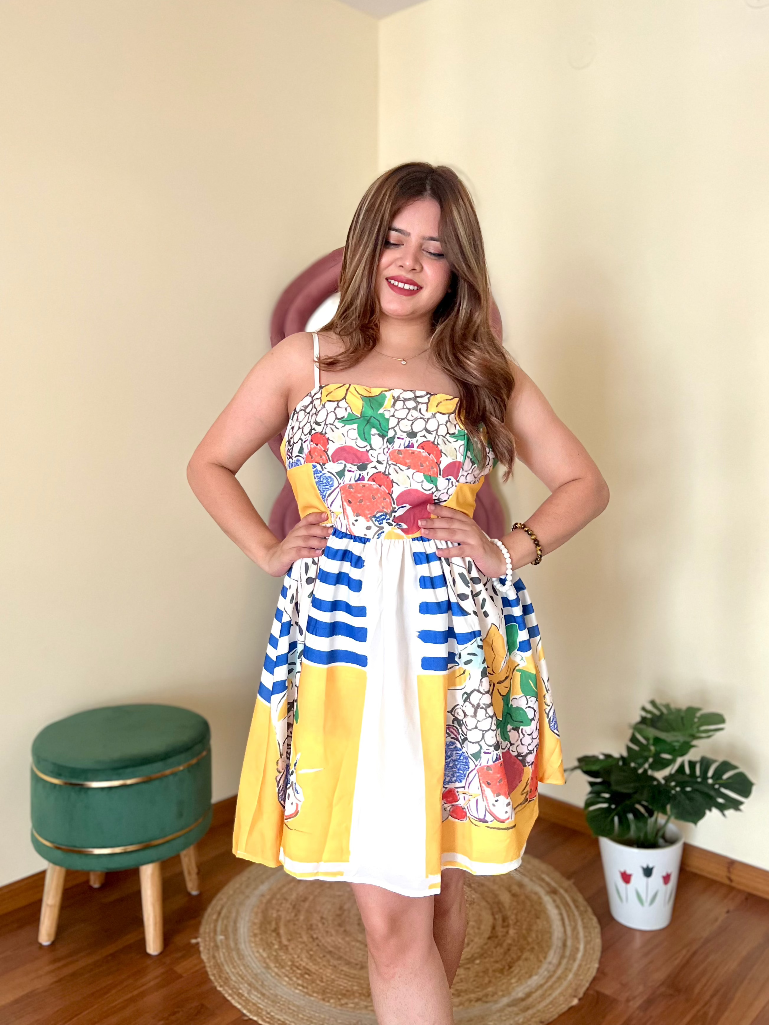FIFI SUMMER DRESS