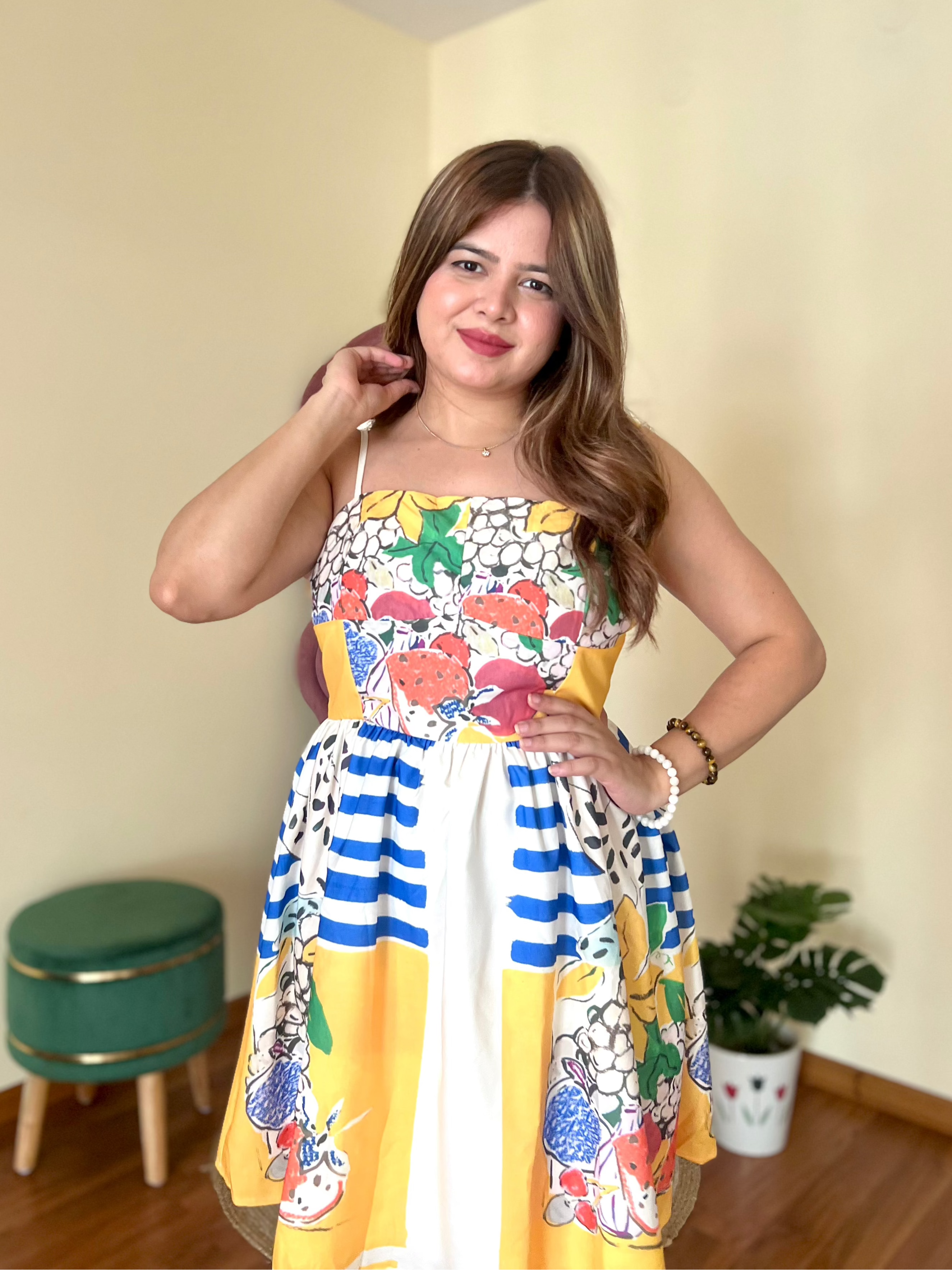 FIFI SUMMER DRESS