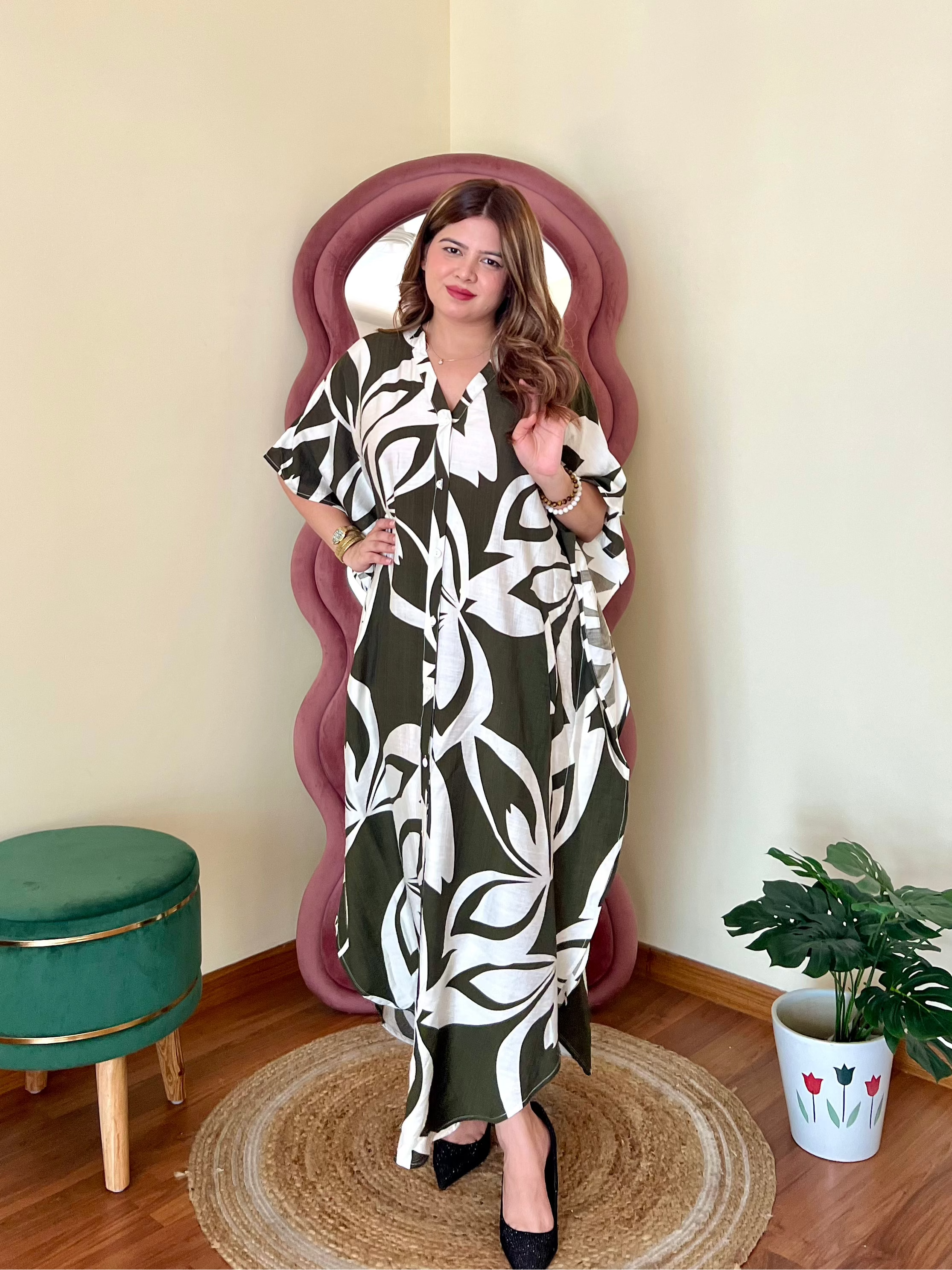 ZOEY BREEZY DRESS