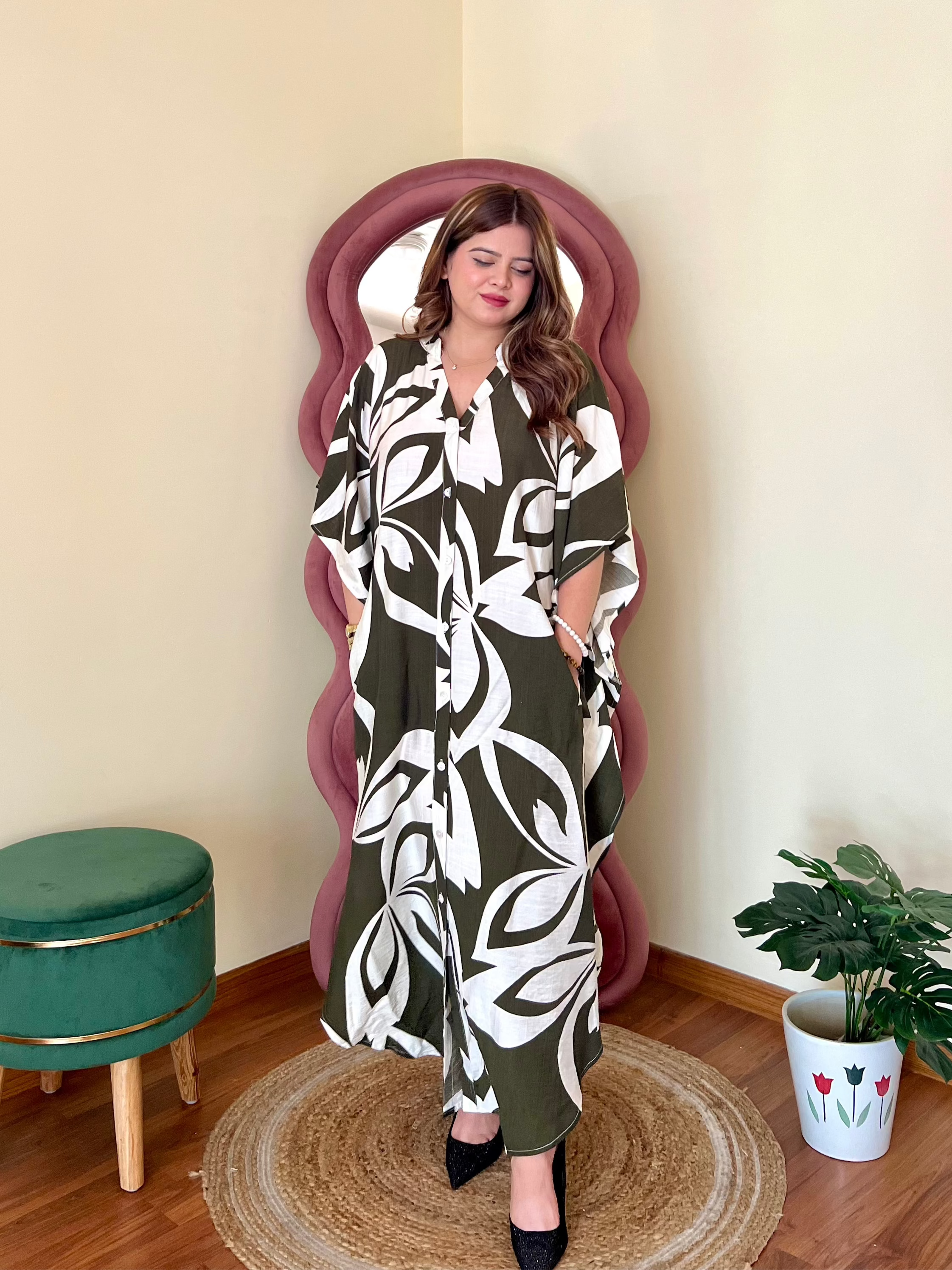 ZOEY BREEZY DRESS