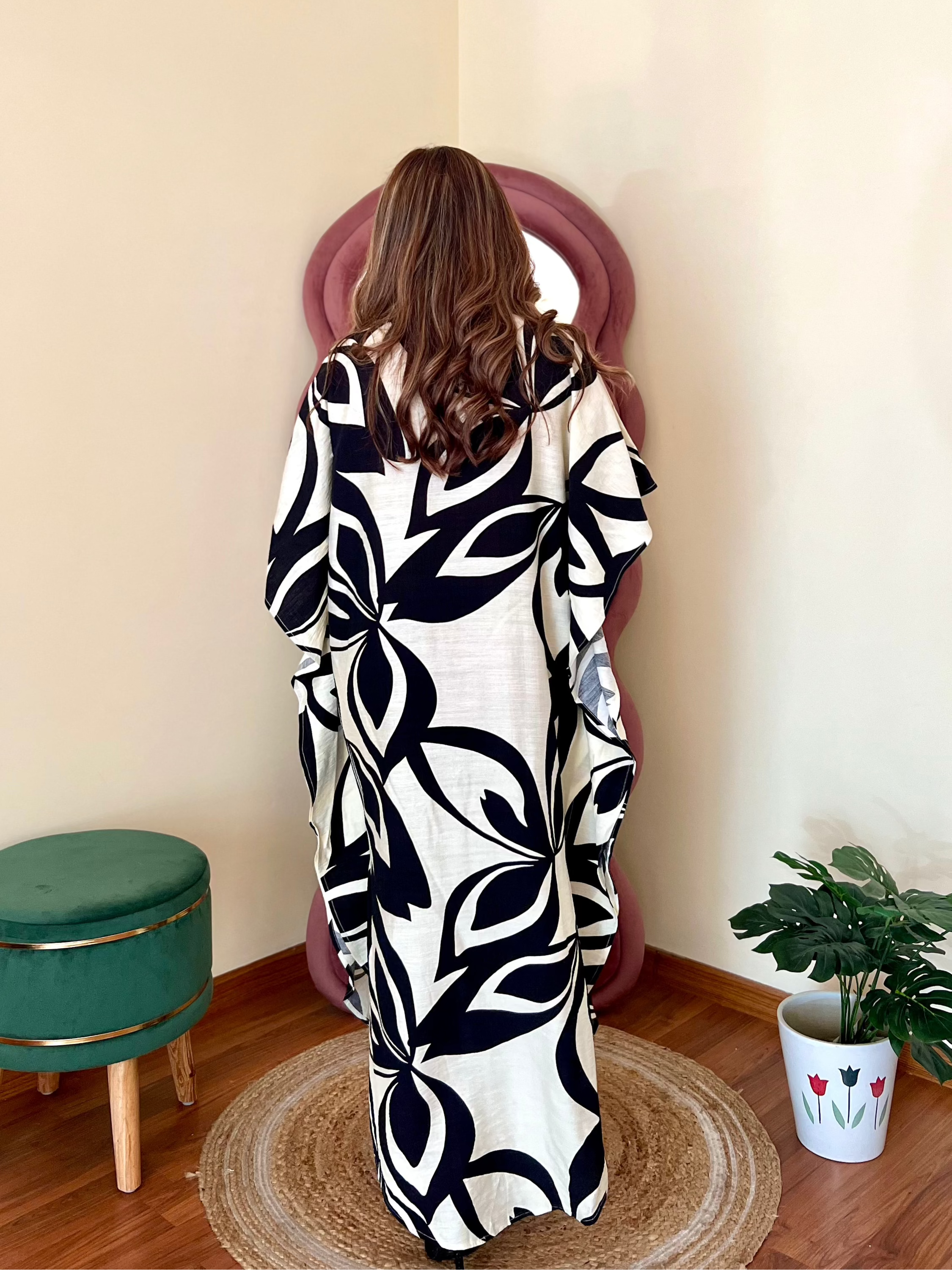 ZOEY BREEZY DRESS