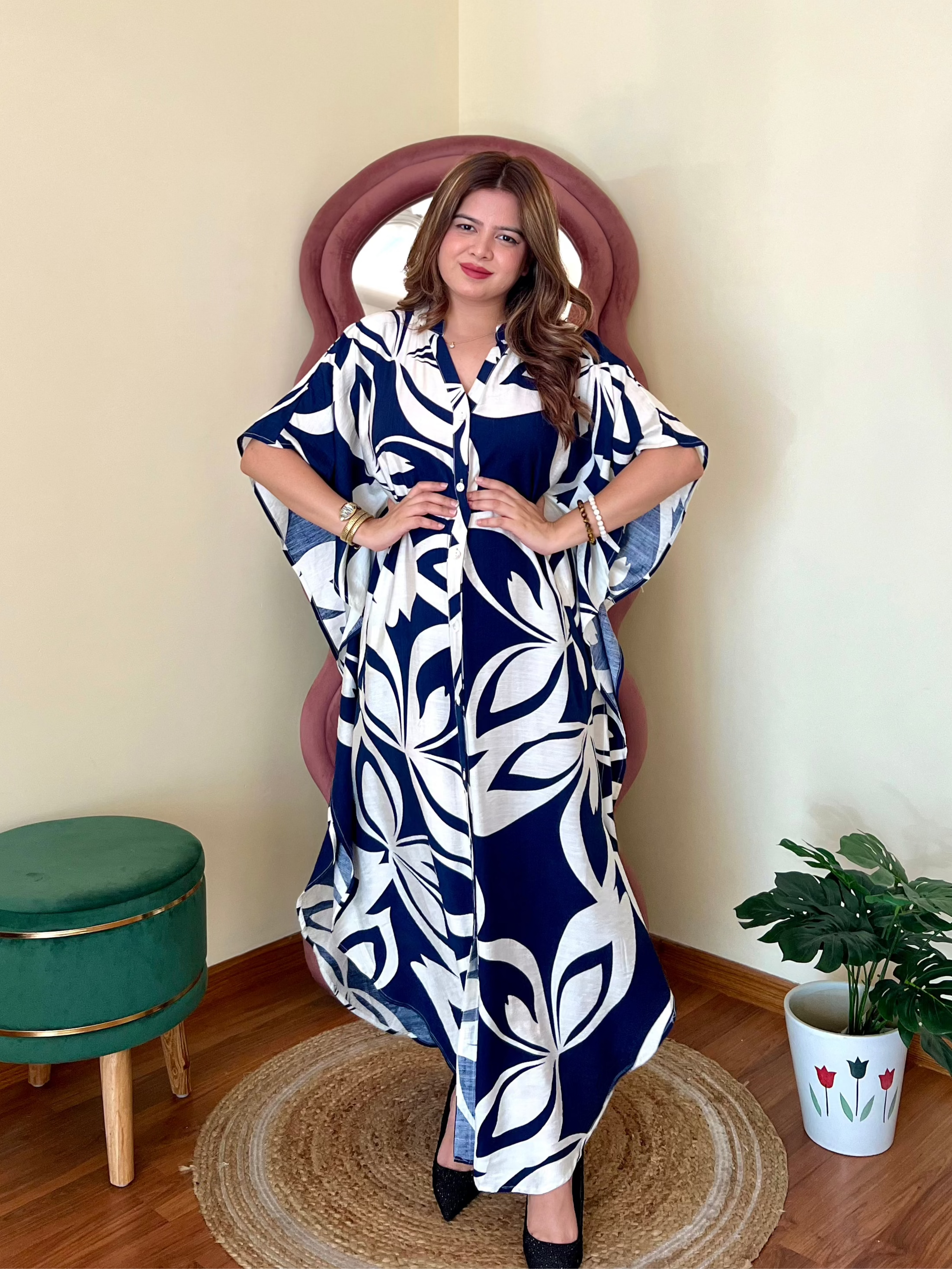 ZOEY BREEZY DRESS