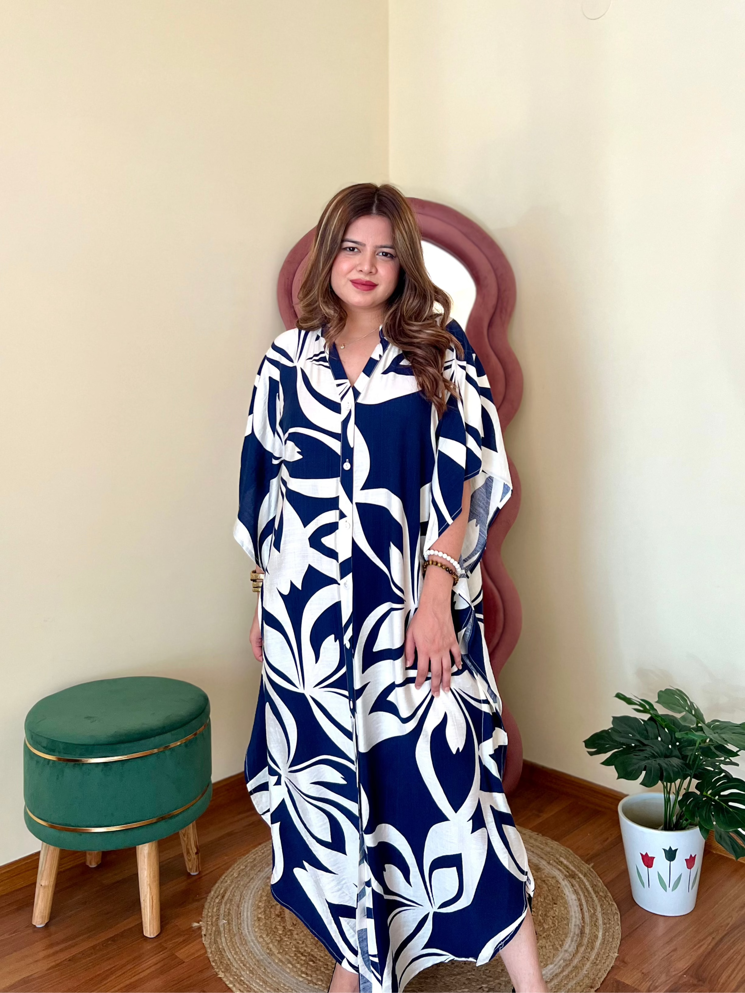 ZOEY BREEZY DRESS
