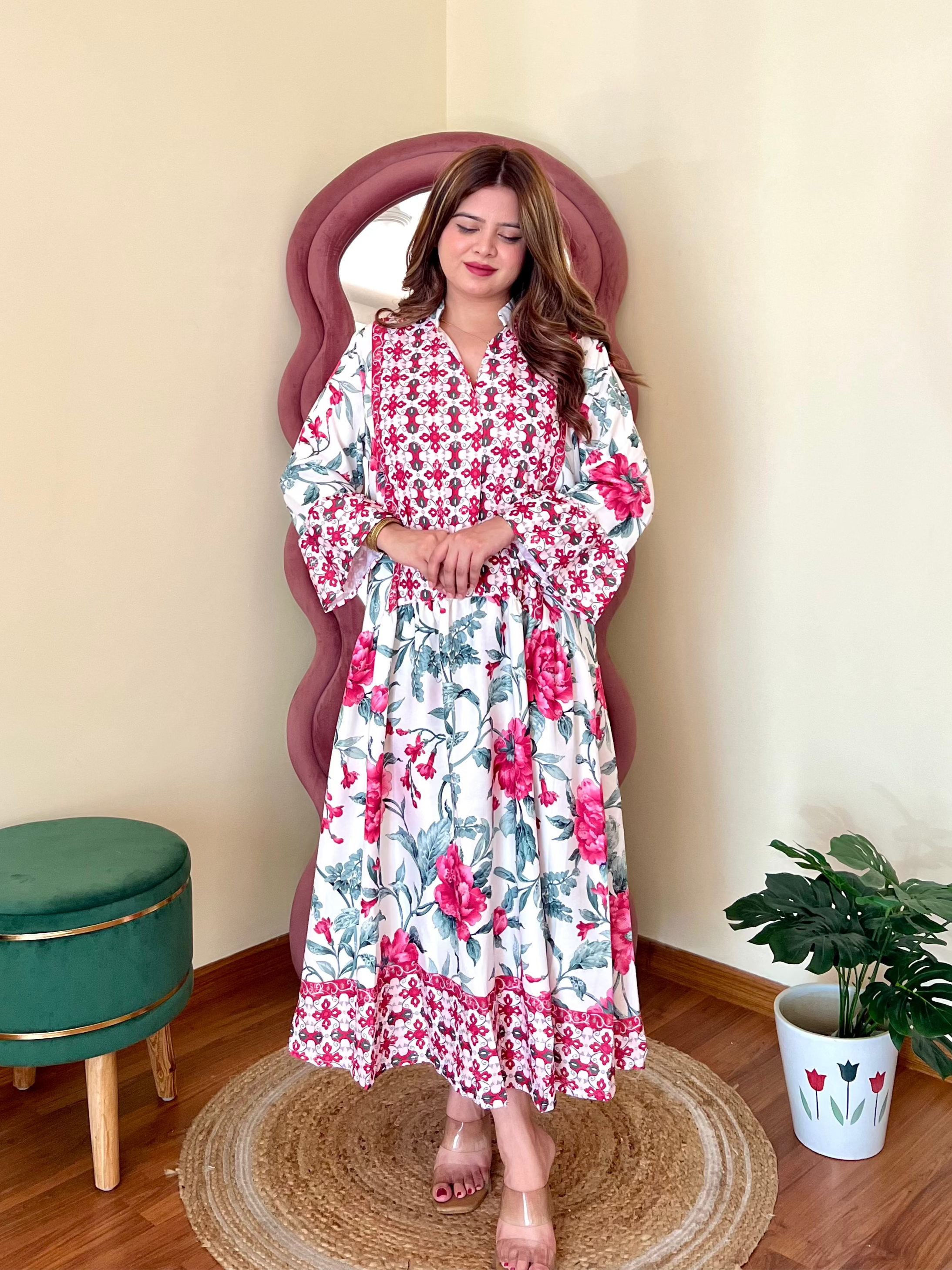 SUMMER SORBET DRESS