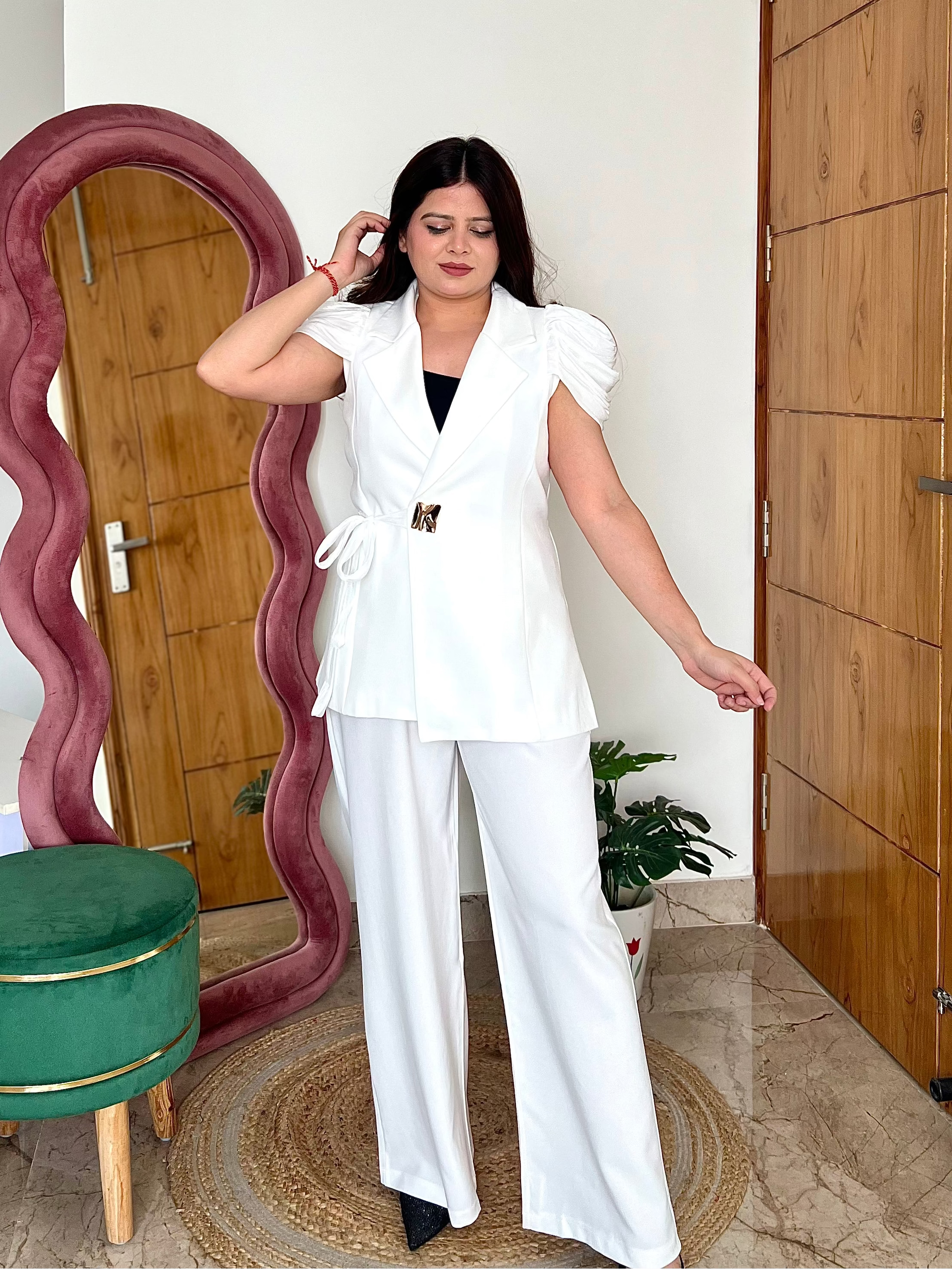 ZELLA LUXE BLAZER SET