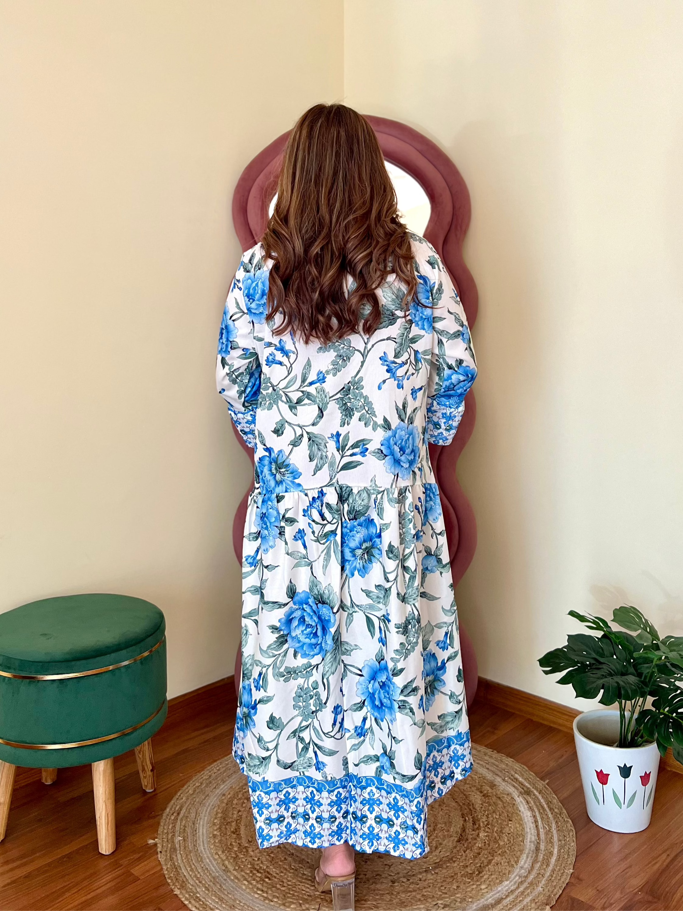 SUMMER SORBET DRESS