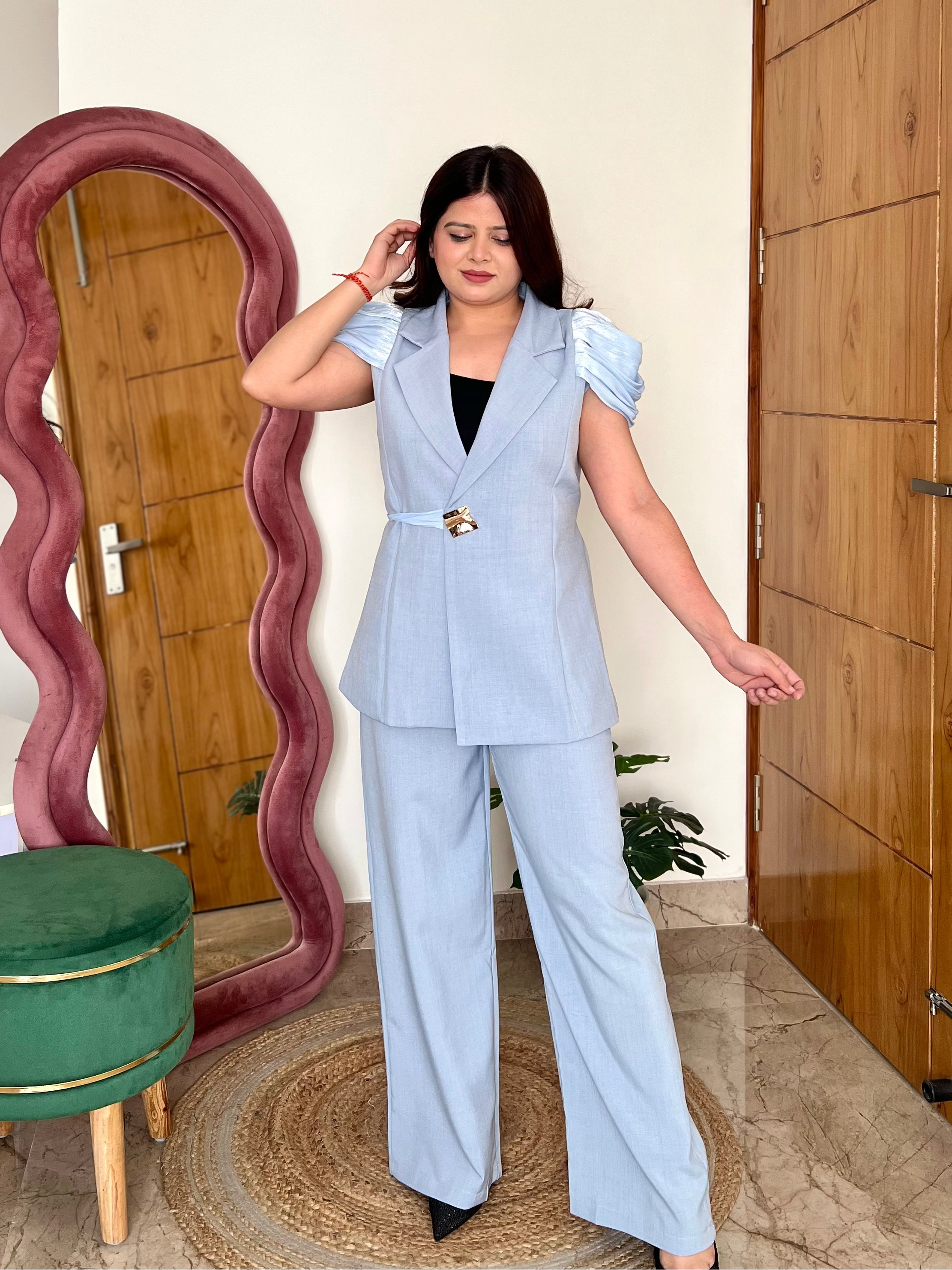 ZELLA LUXE BLAZER SET