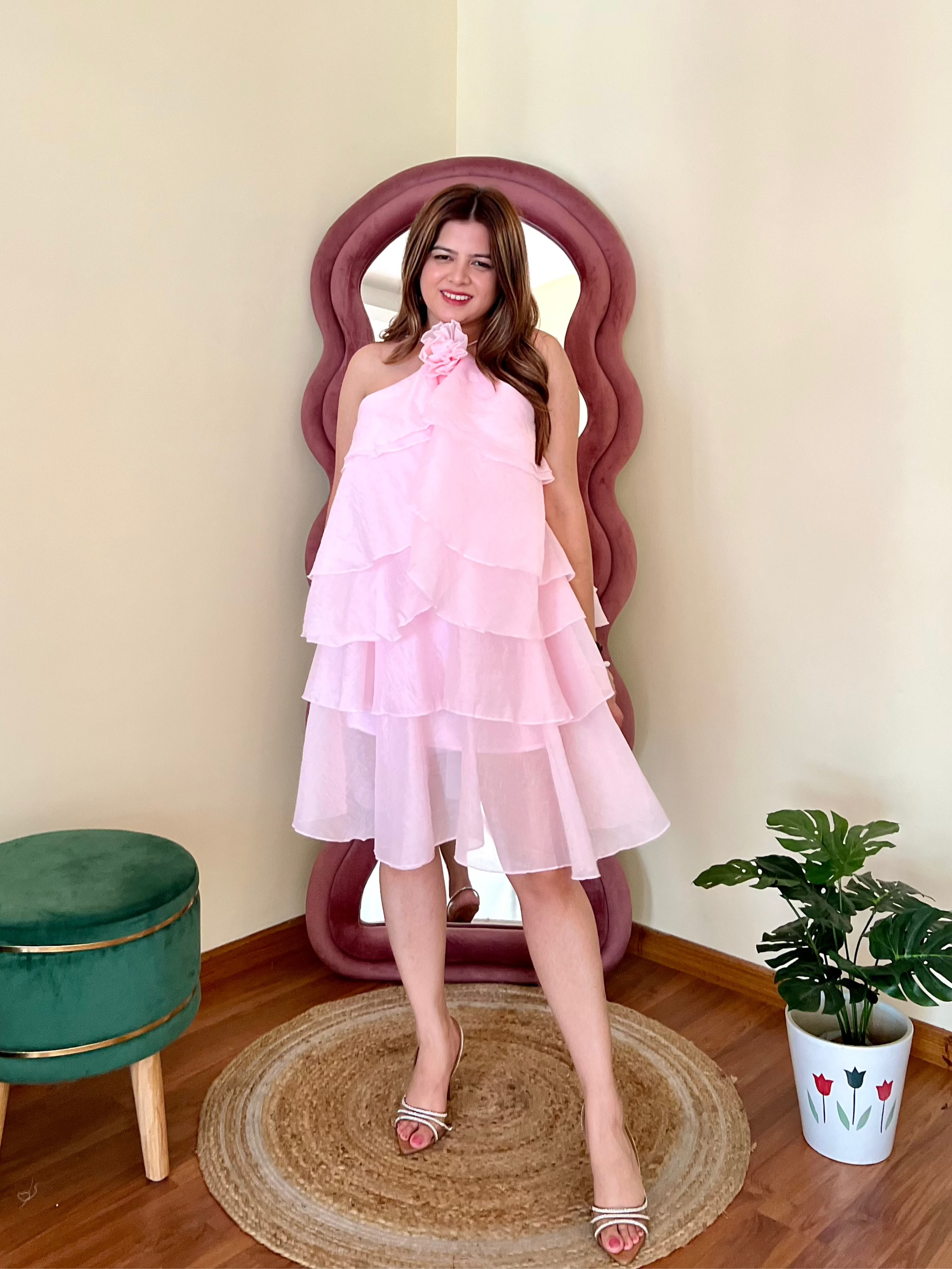 WHIMSY ROSE DRESS