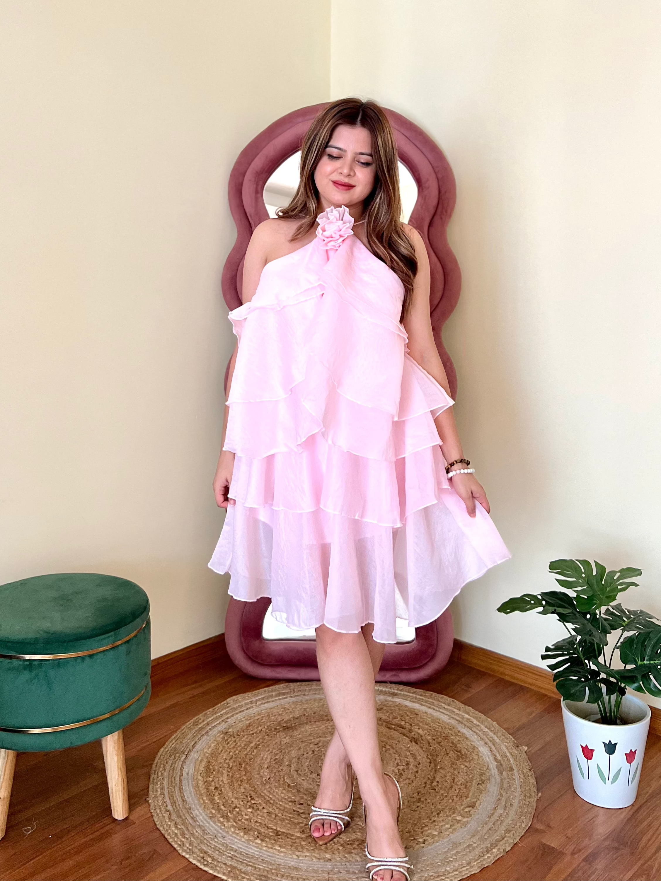 WHIMSY ROSE DRESS