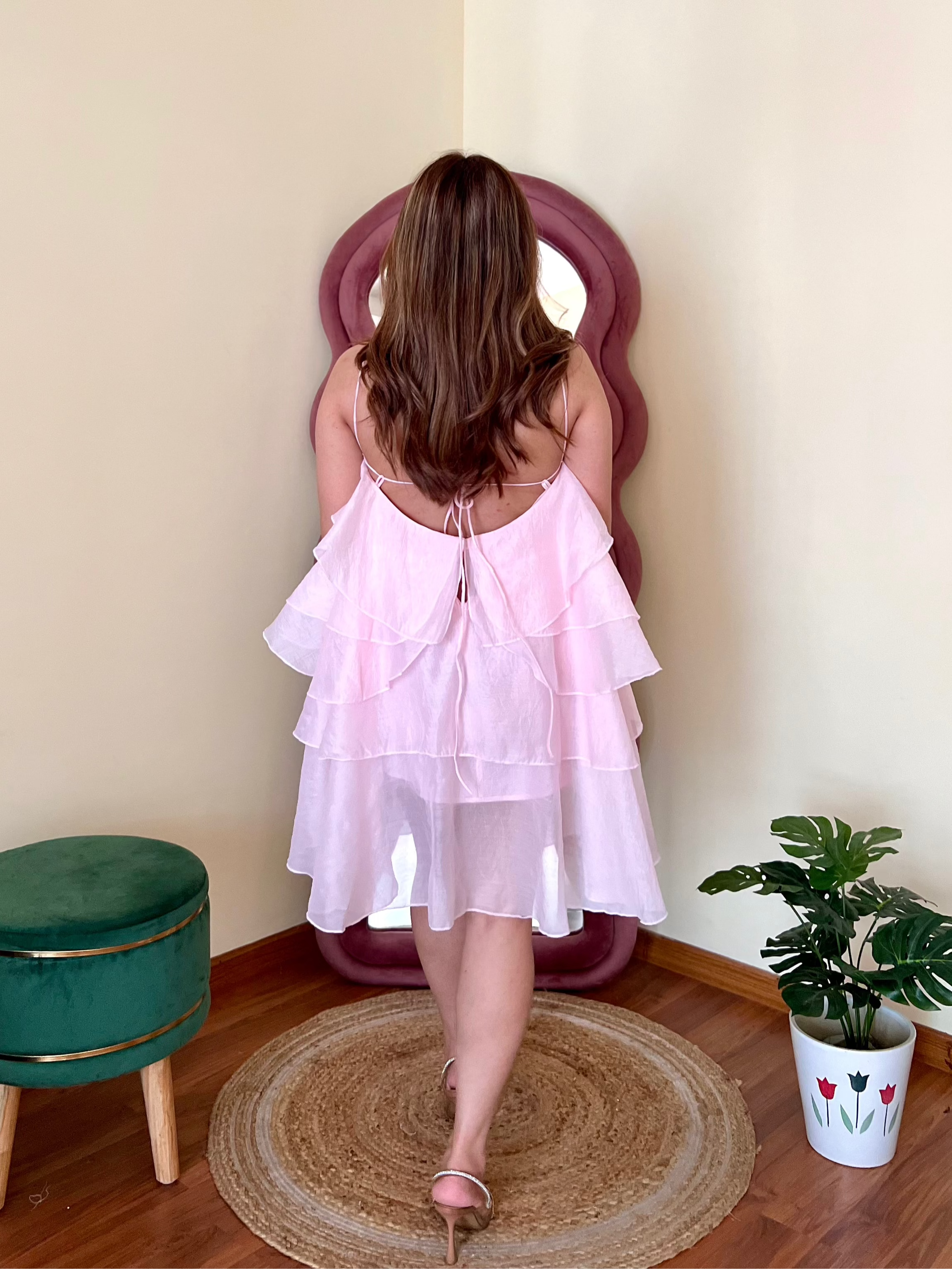 WHIMSY ROSE DRESS