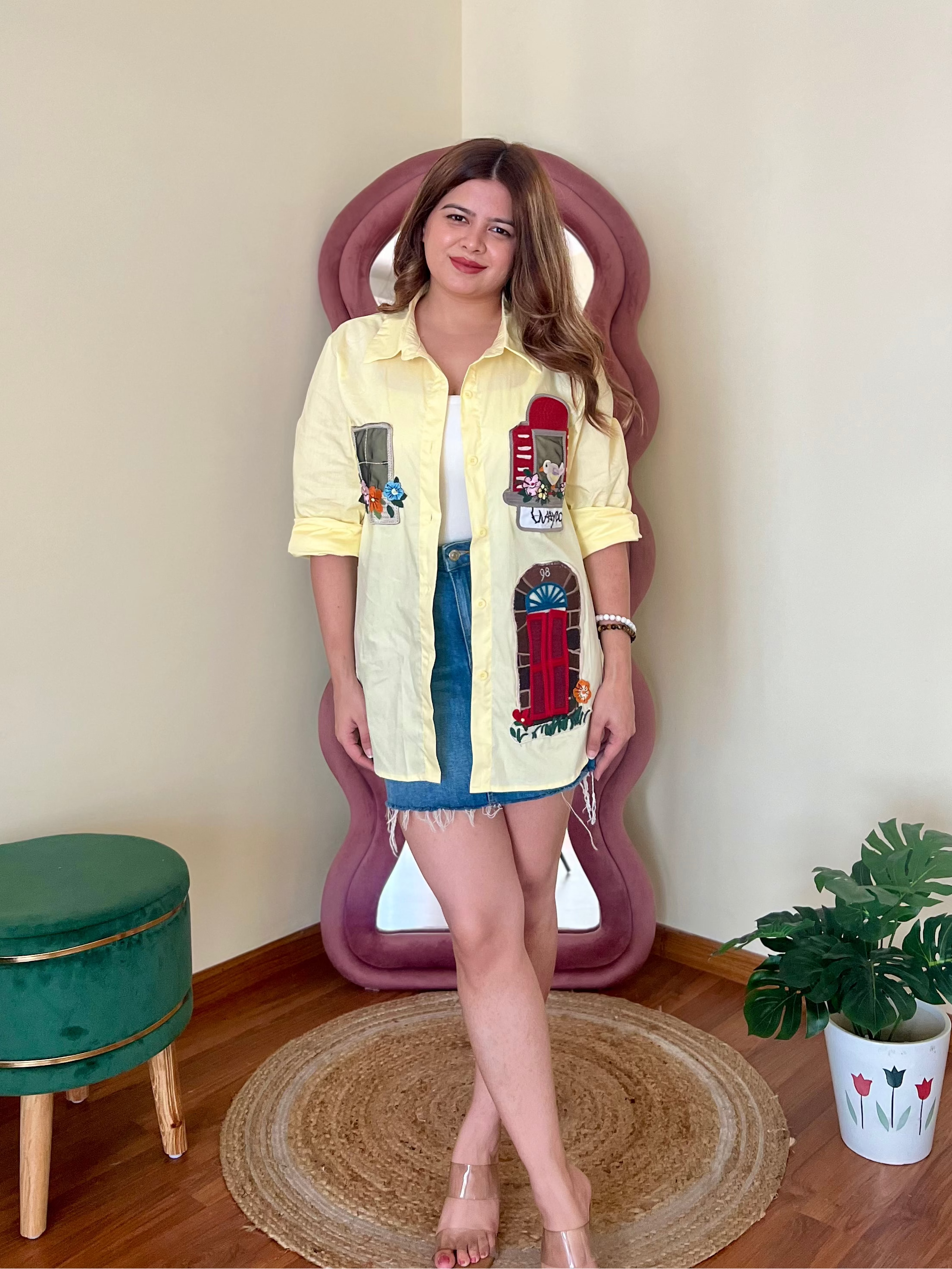 ALOHA 3D SHIRT