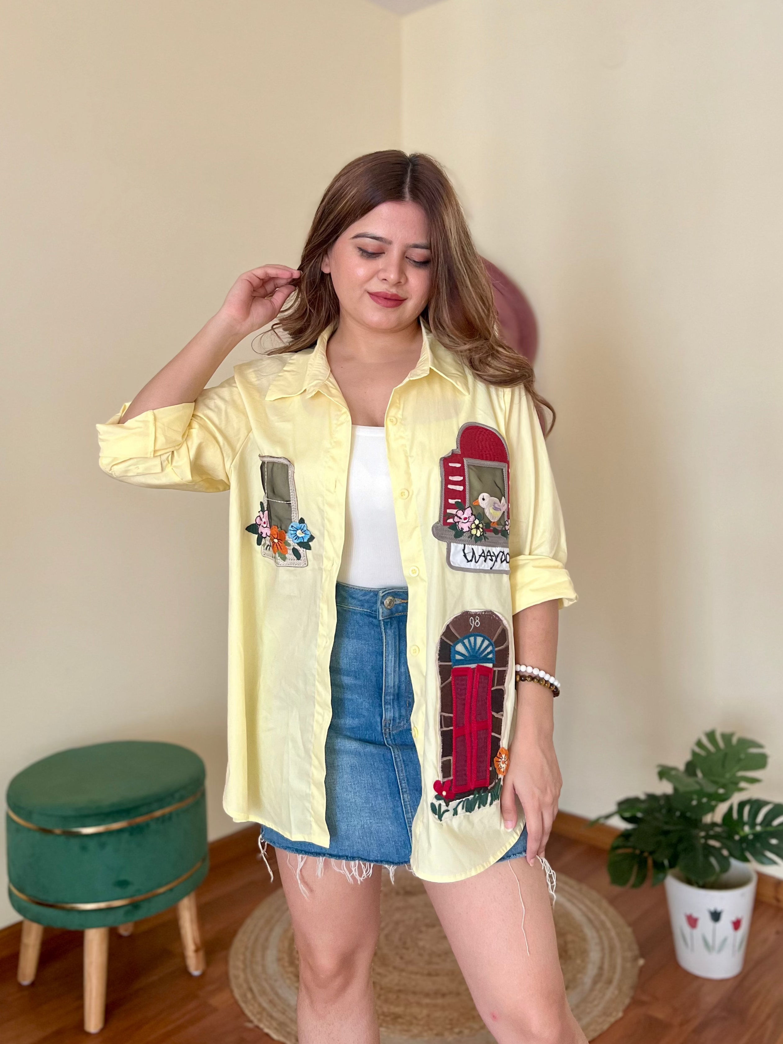 ALOHA 3D SHIRT