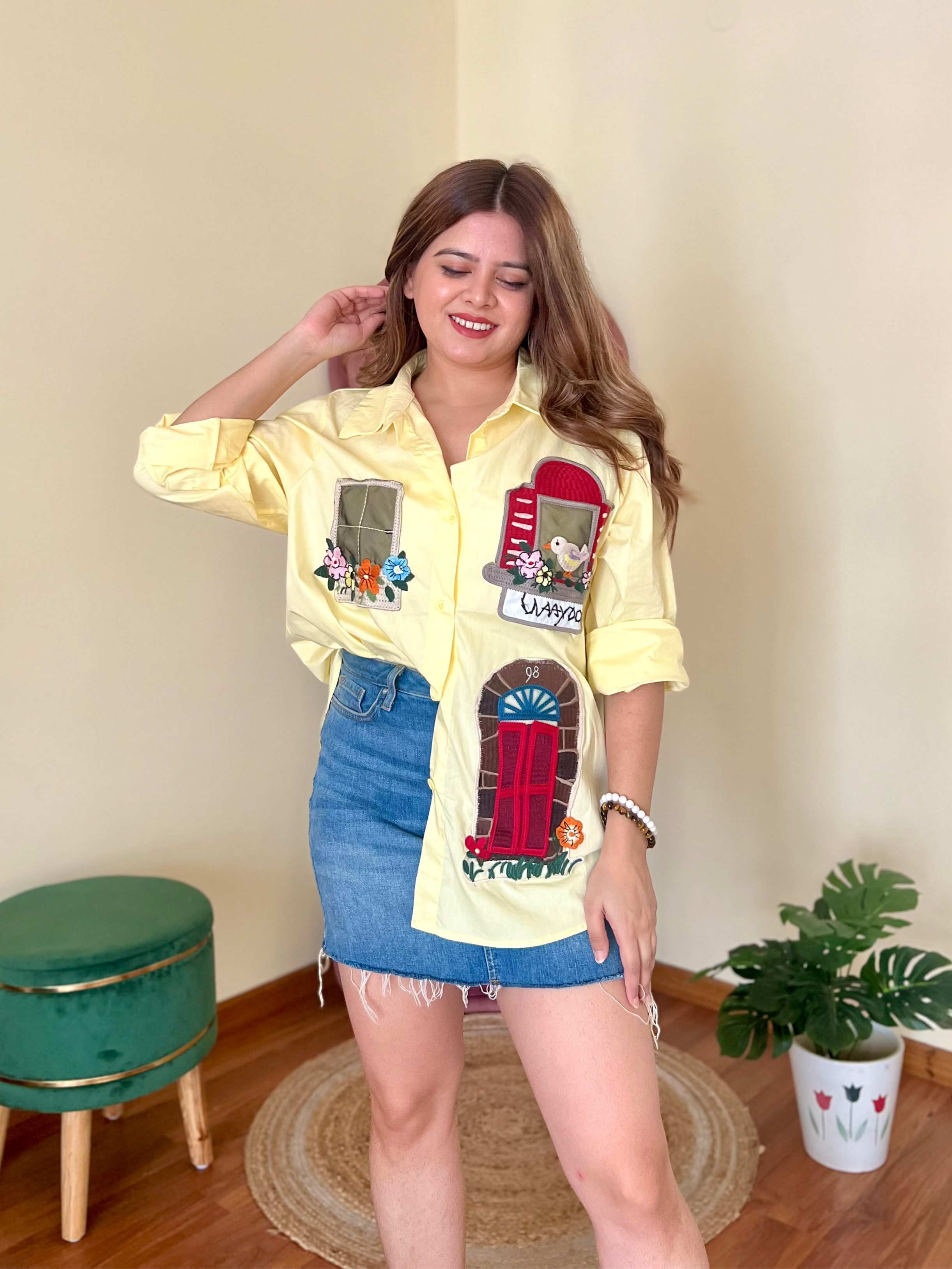 ALOHA 3D SHIRT