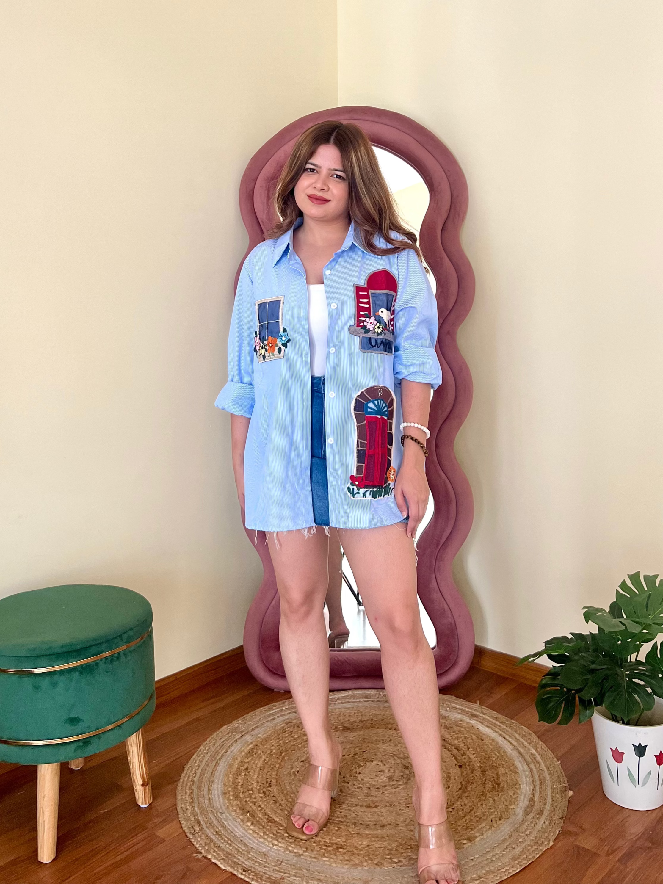 ALOHA 3D SHIRT