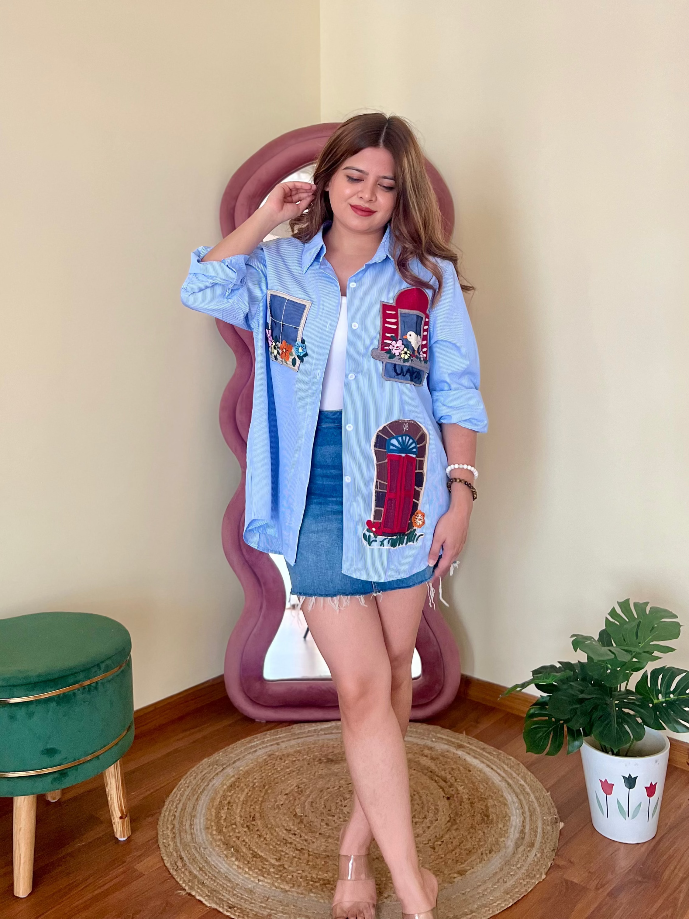 ALOHA 3D SHIRT