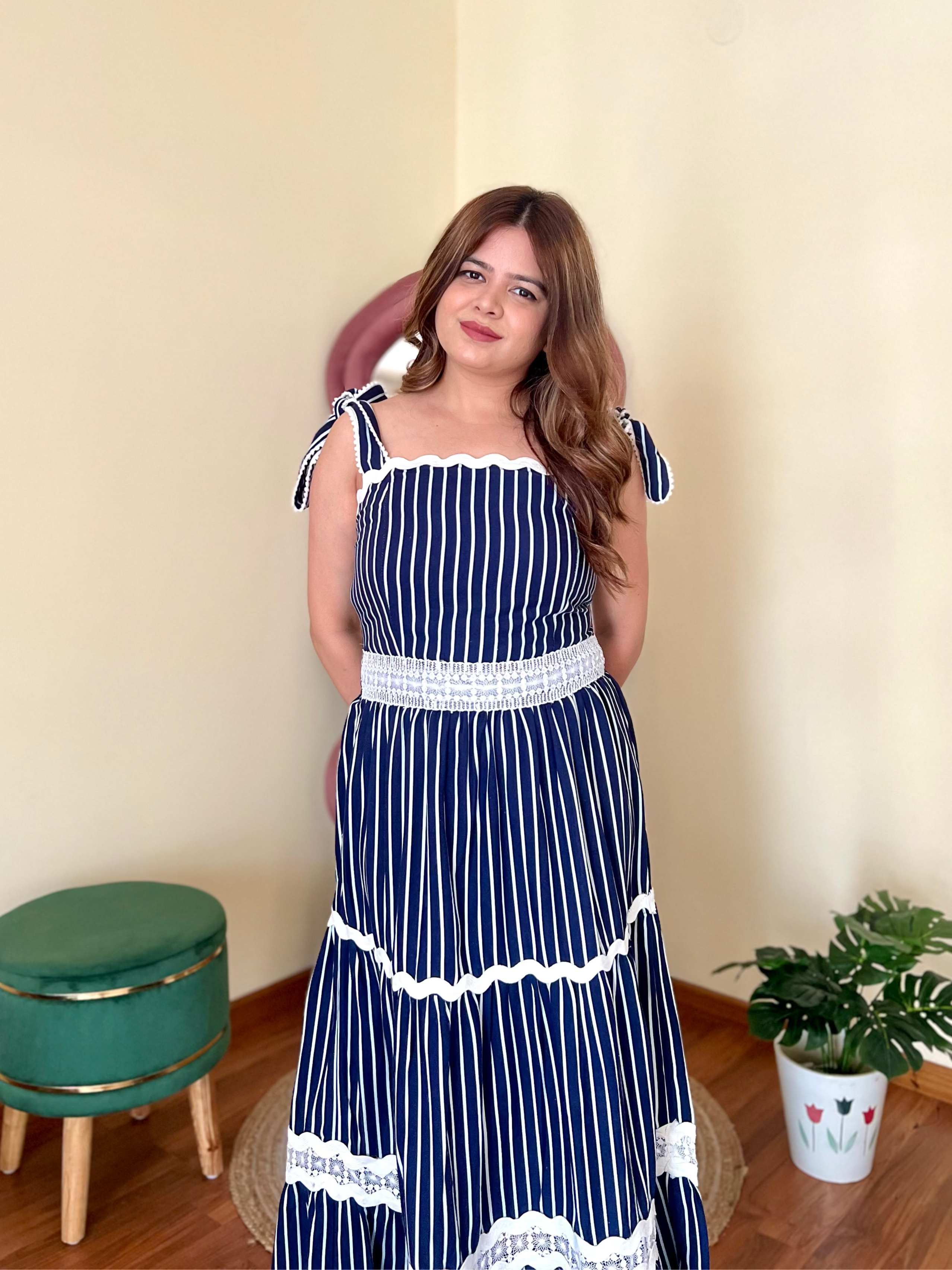 AMIGO MAXI DRESS
