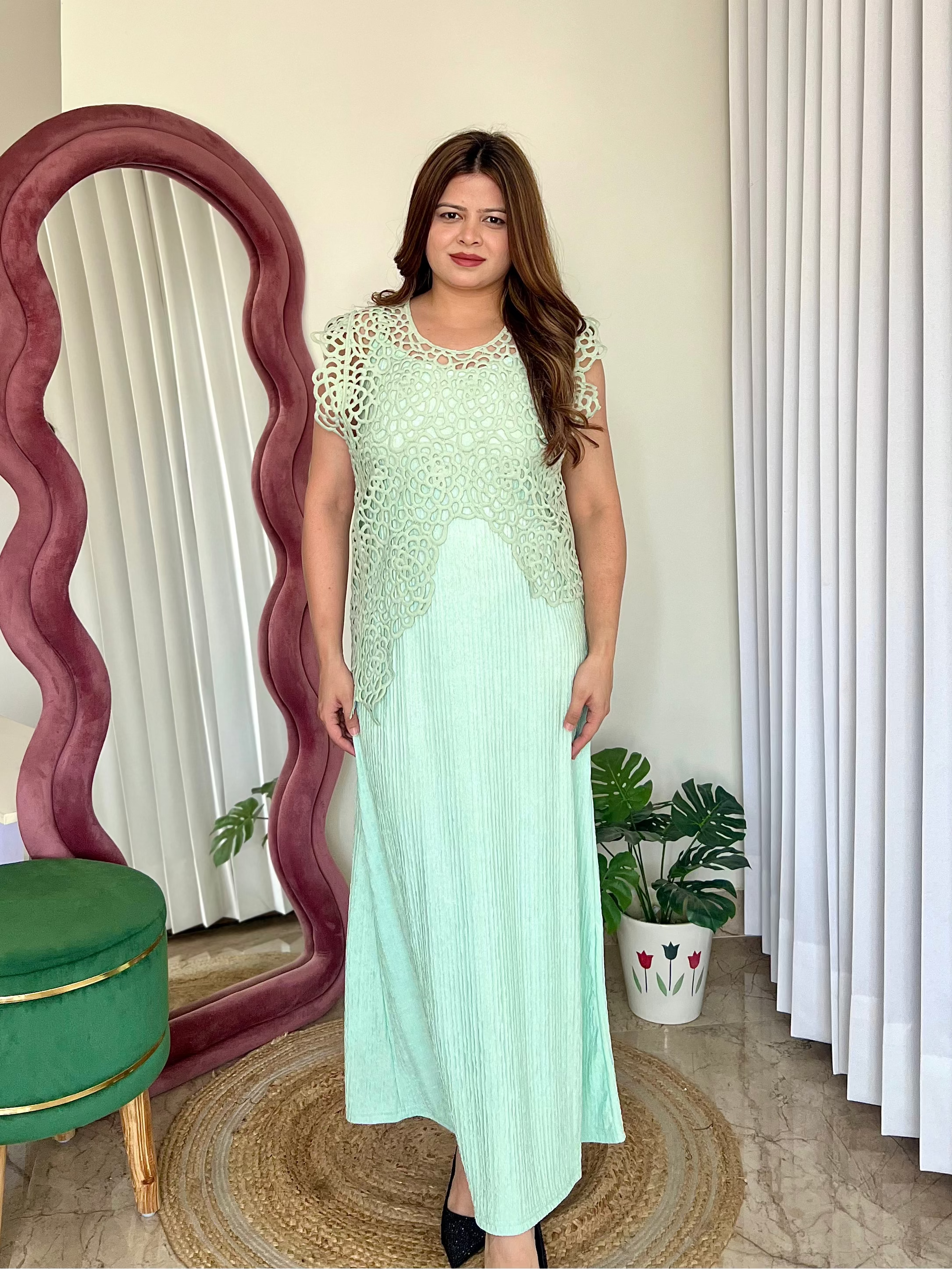 KITTY 2PC DRESS