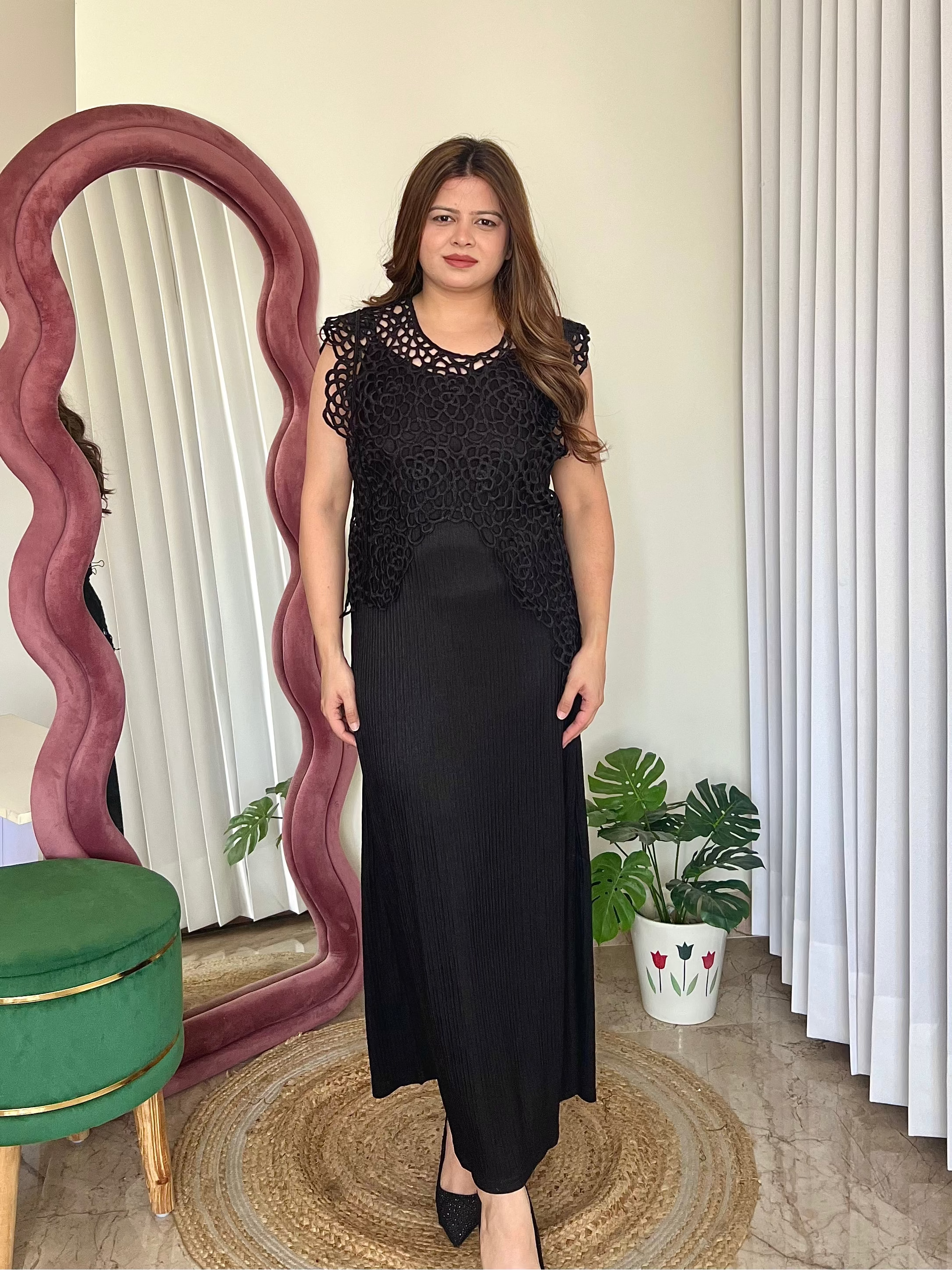 KITTY 2PC DRESS