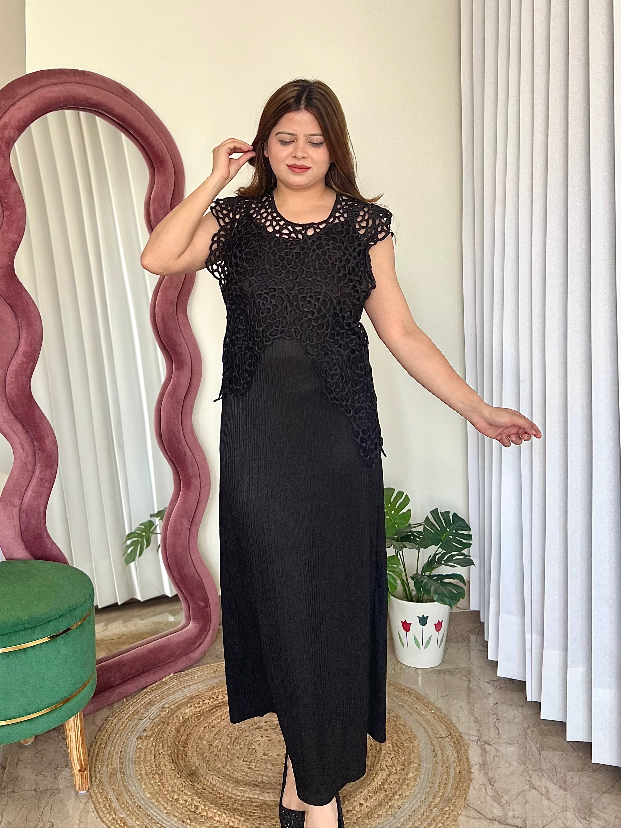 KITTY 2PC DRESS