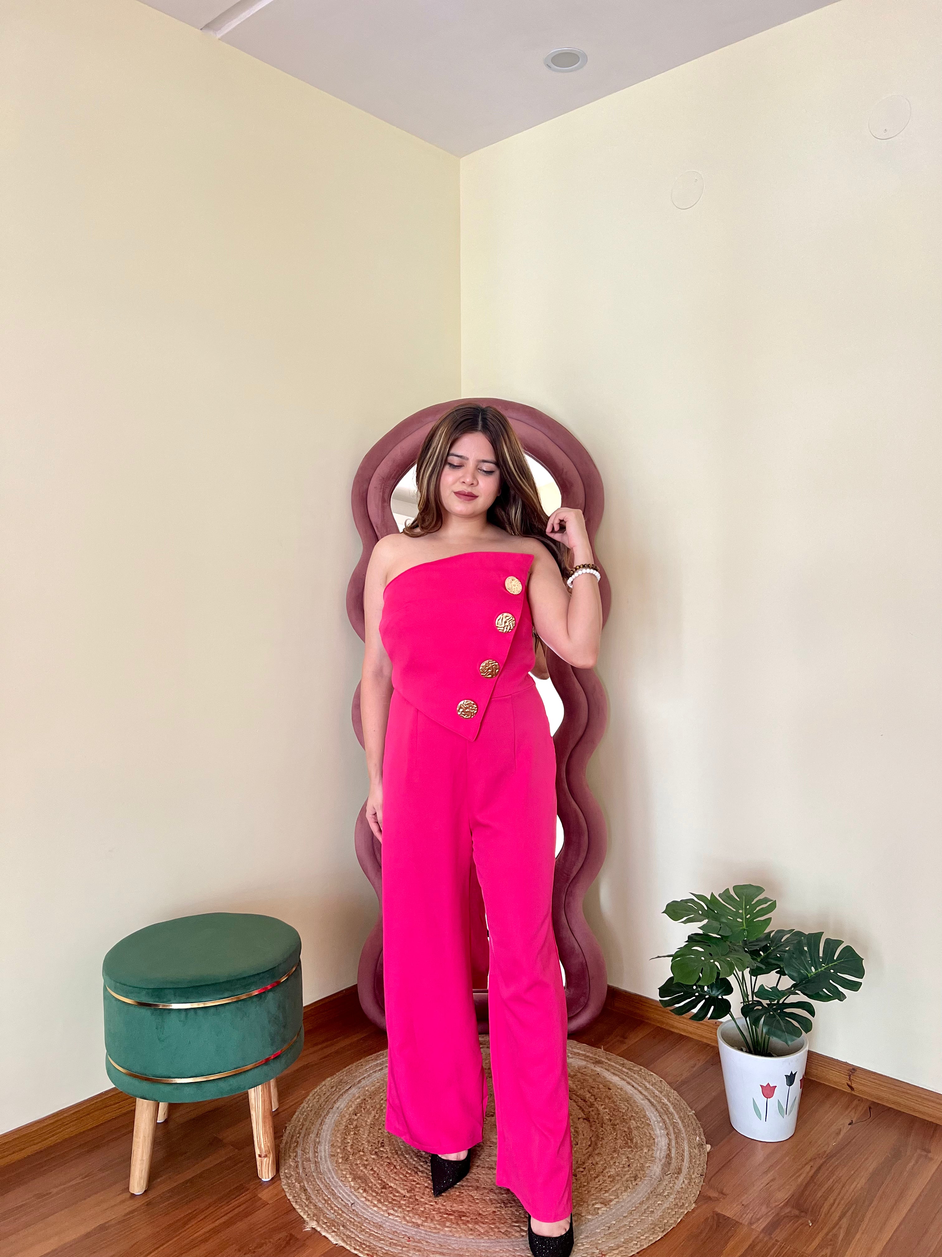 CARRIE JUMPSUIT DRESS