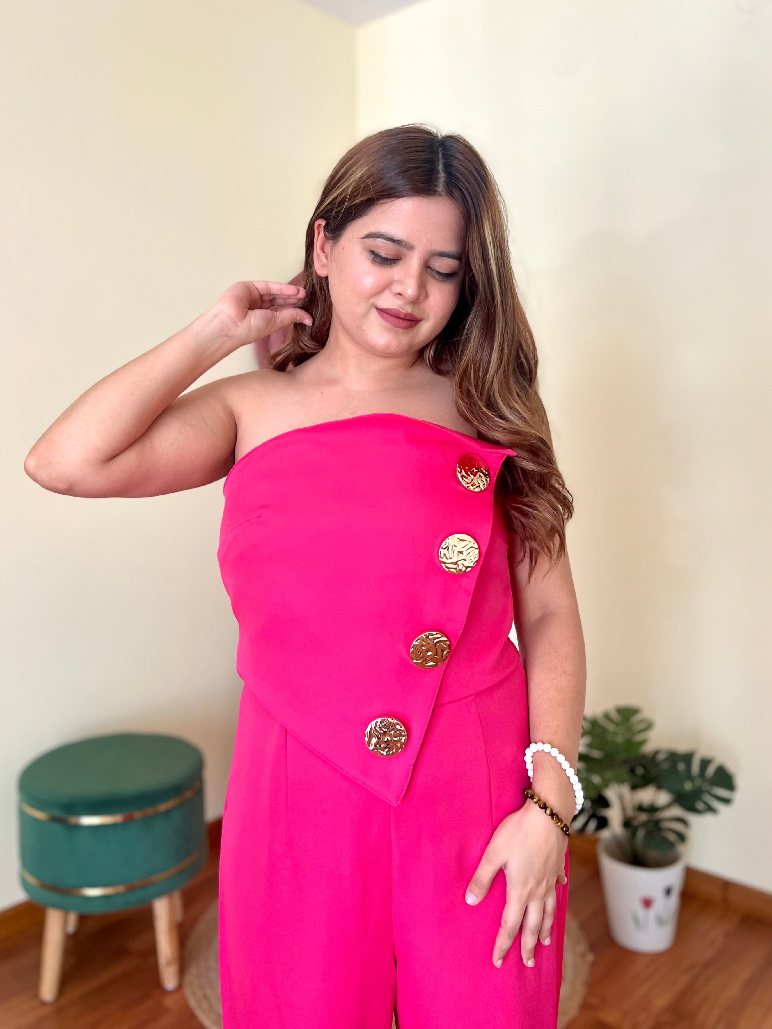 CARRIE JUMPSUIT DRESS